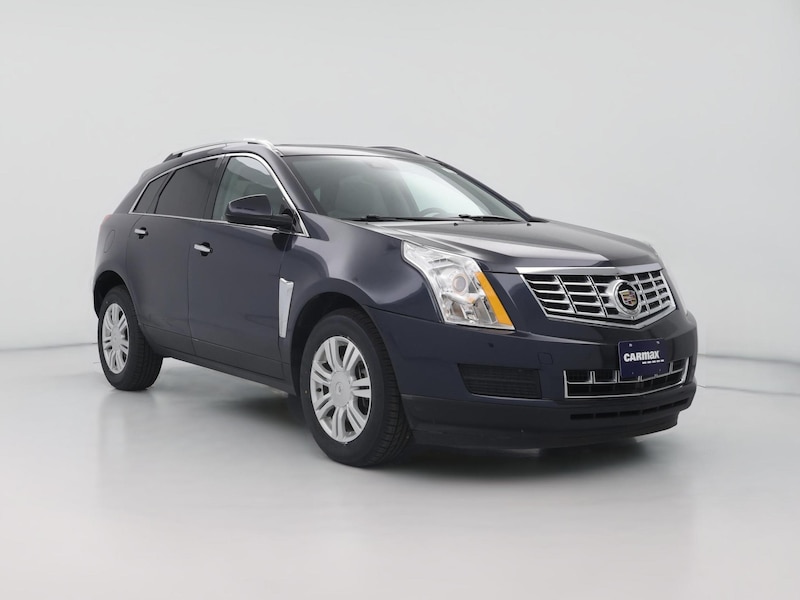 2016 Cadillac SRX Luxury -
                  Hillside, IL