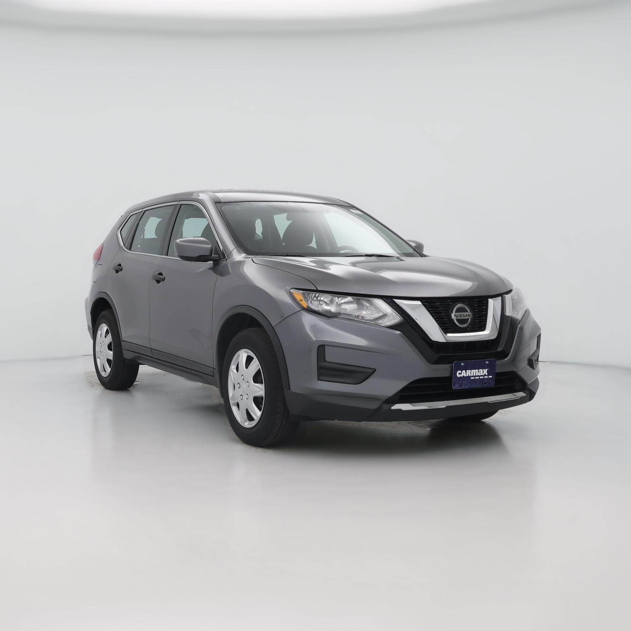 Thumbnail: 2018 Nissan Rogue - 1
