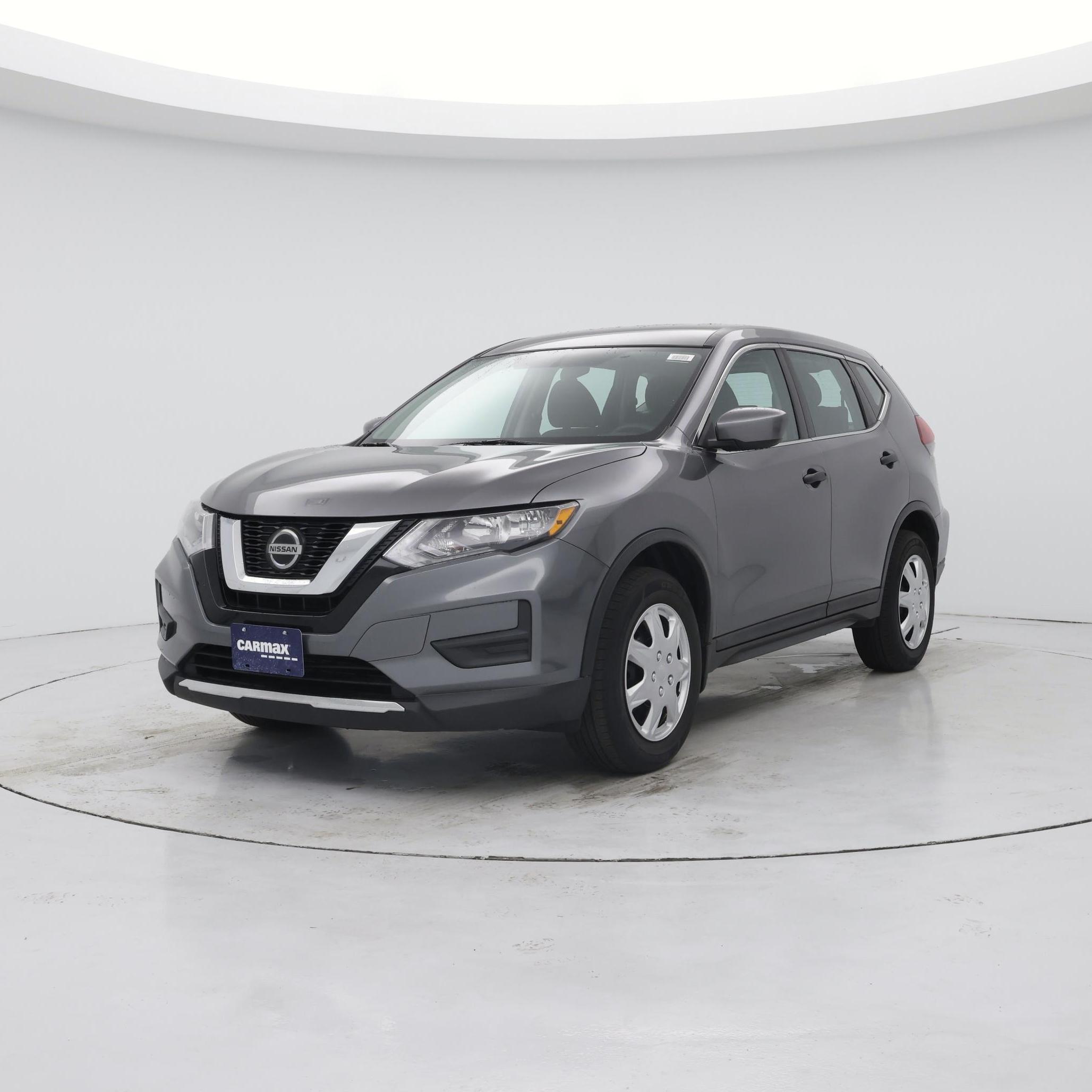 Thumbnail: 2018 Nissan Rogue - 4