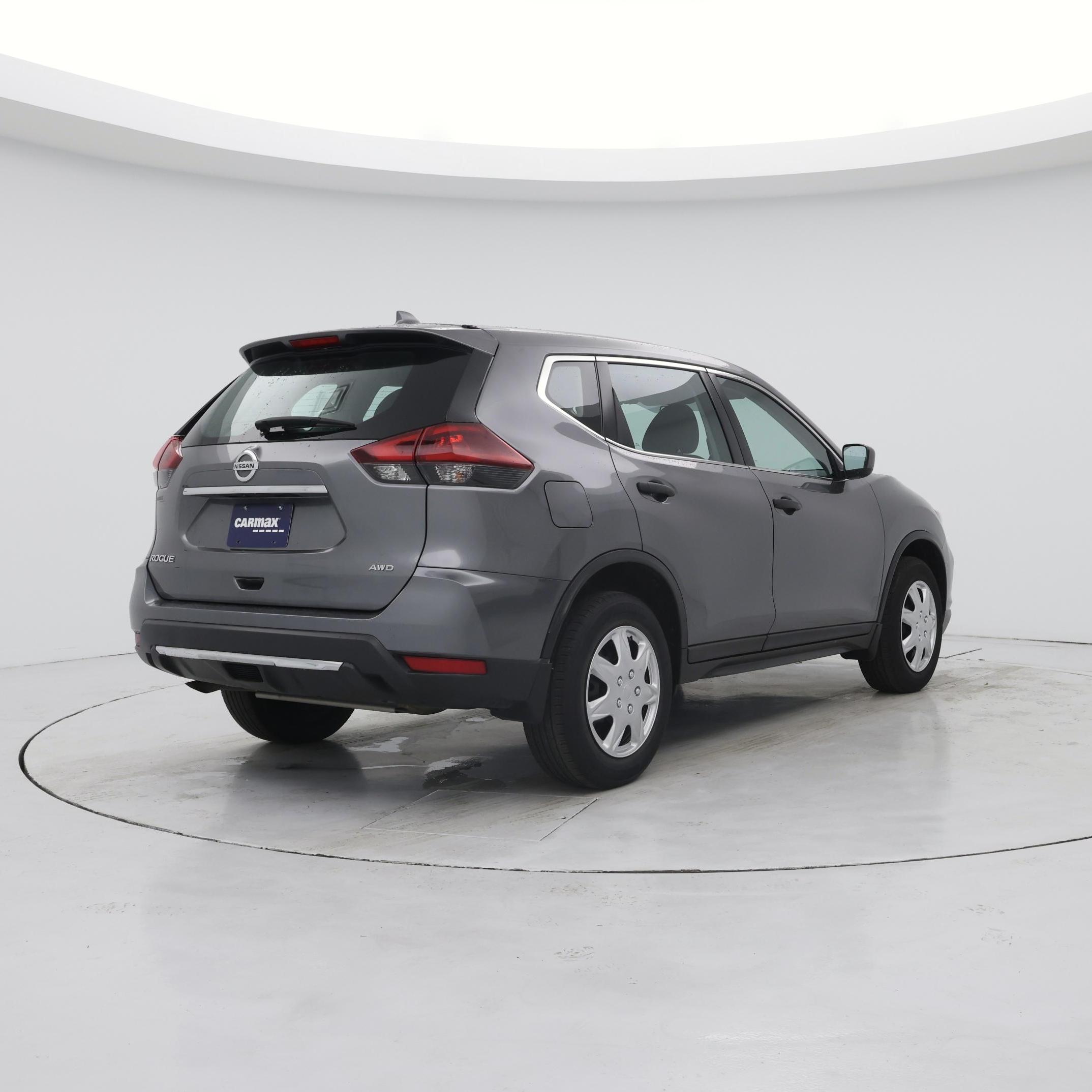 Thumbnail: 2018 Nissan Rogue - 8