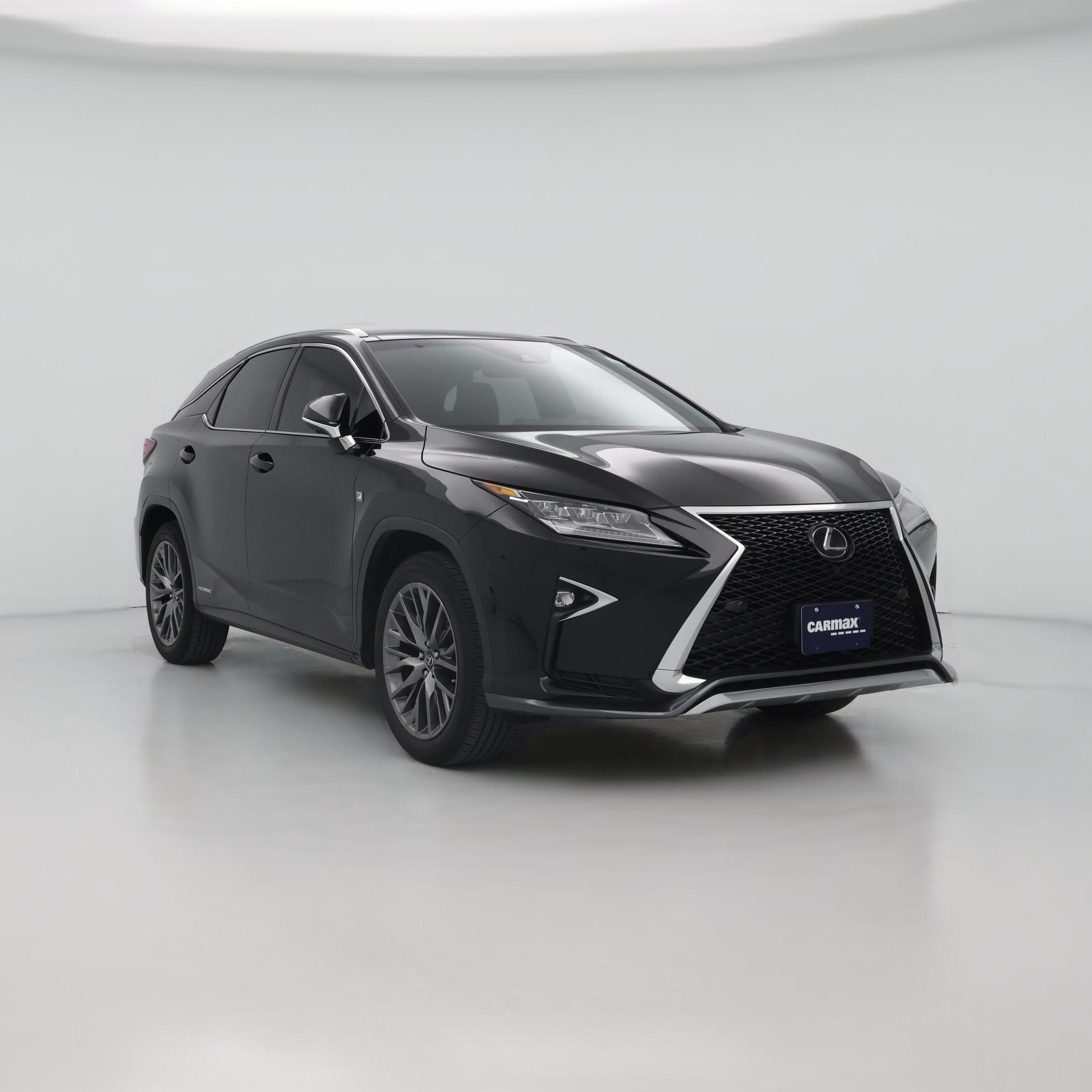 Thumbnail: 2019 Lexus RX - 1