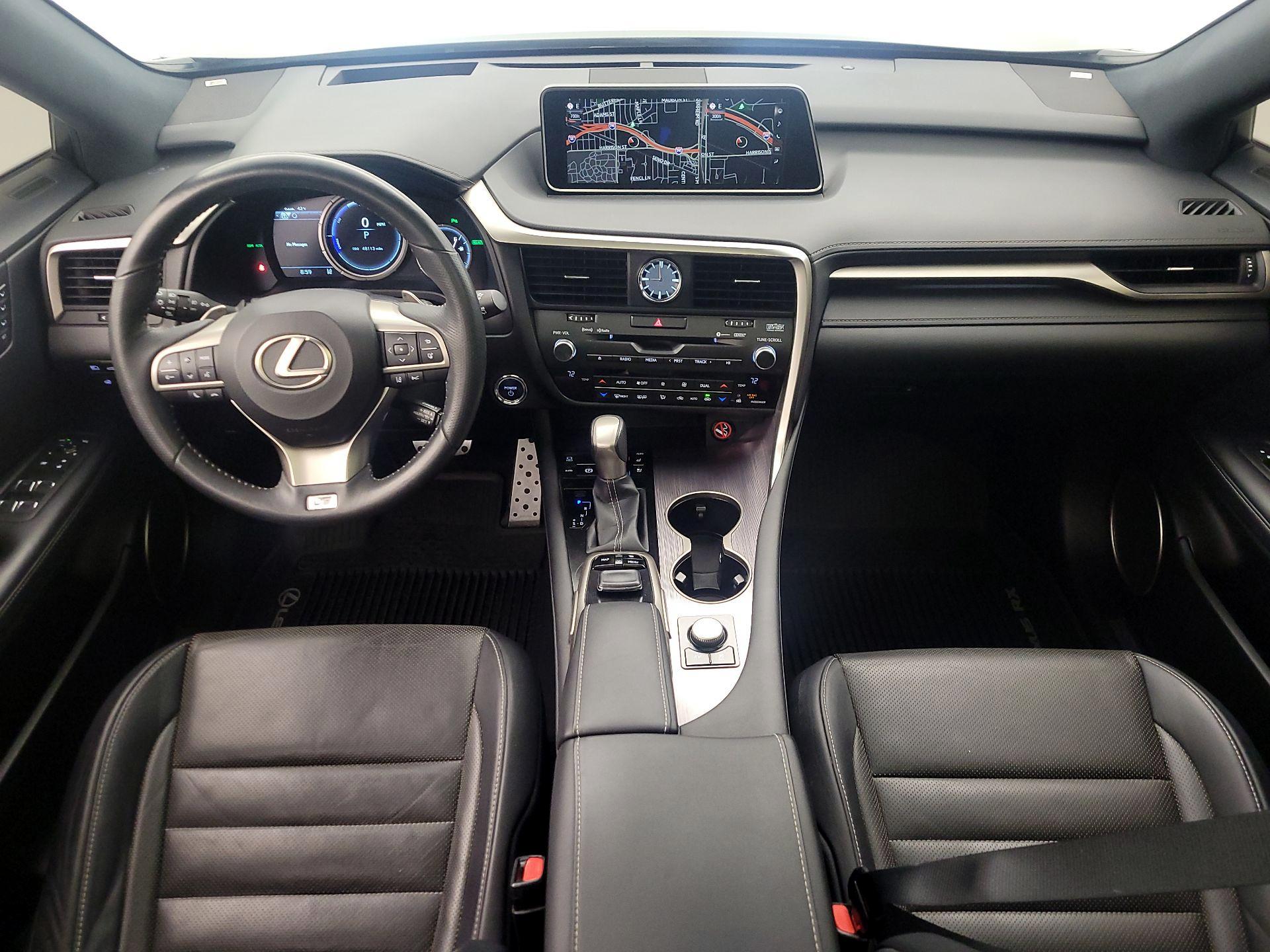 Thumbnail: 2019 Lexus RX - 9