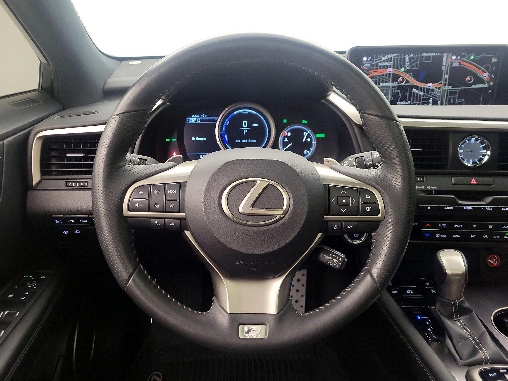 Thumbnail: 2019 Lexus RX - 10