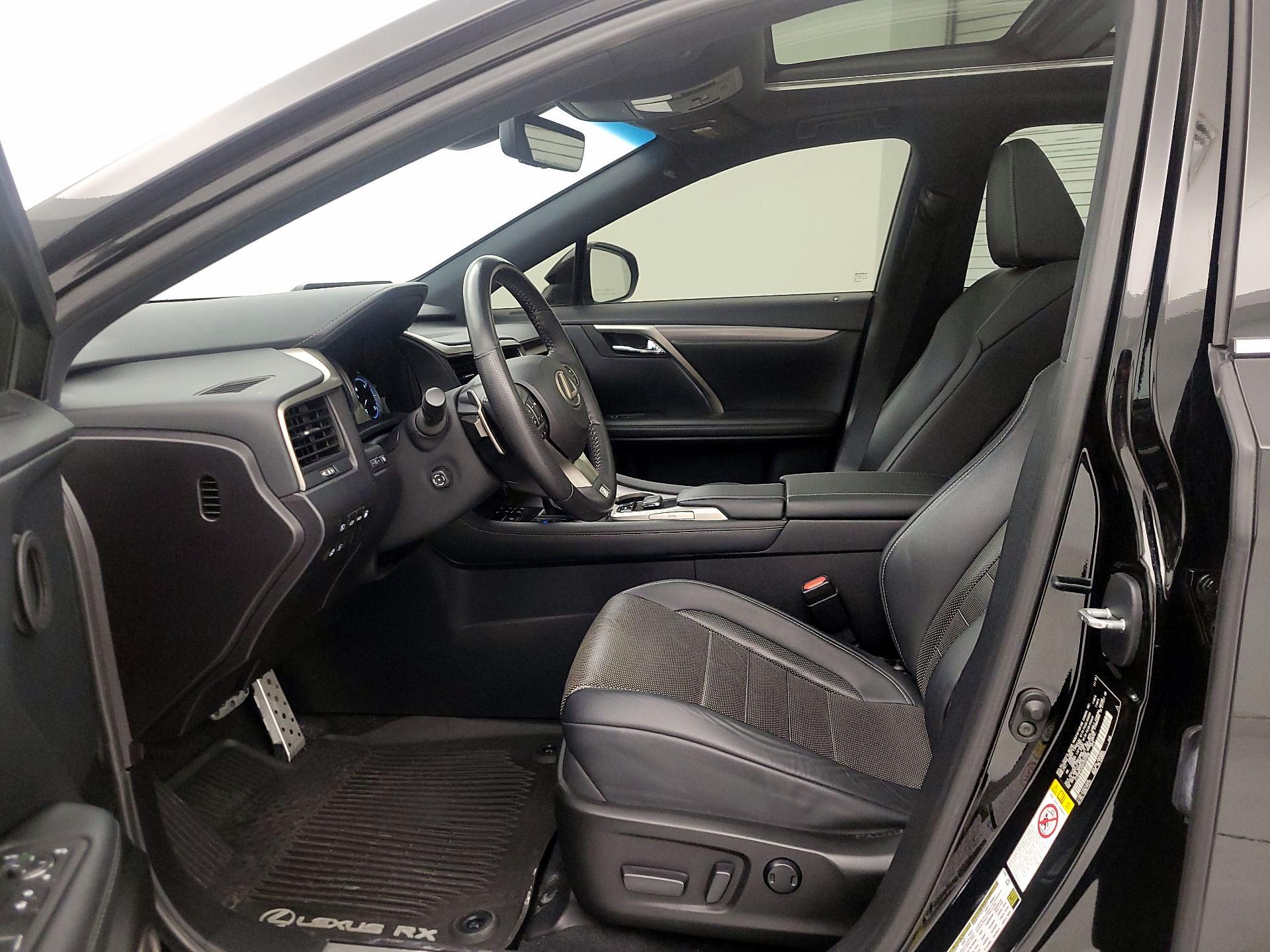 Thumbnail: 2019 Lexus RX - 11