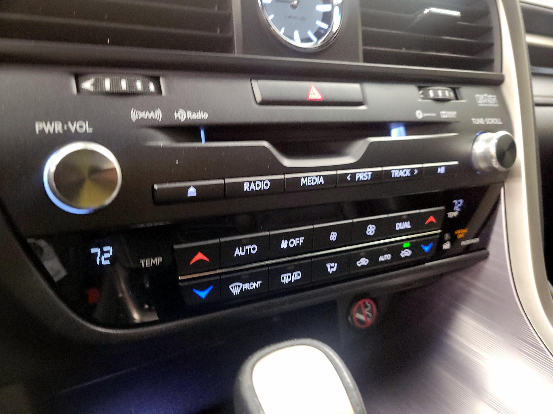 Thumbnail: 2019 Lexus RX - 17