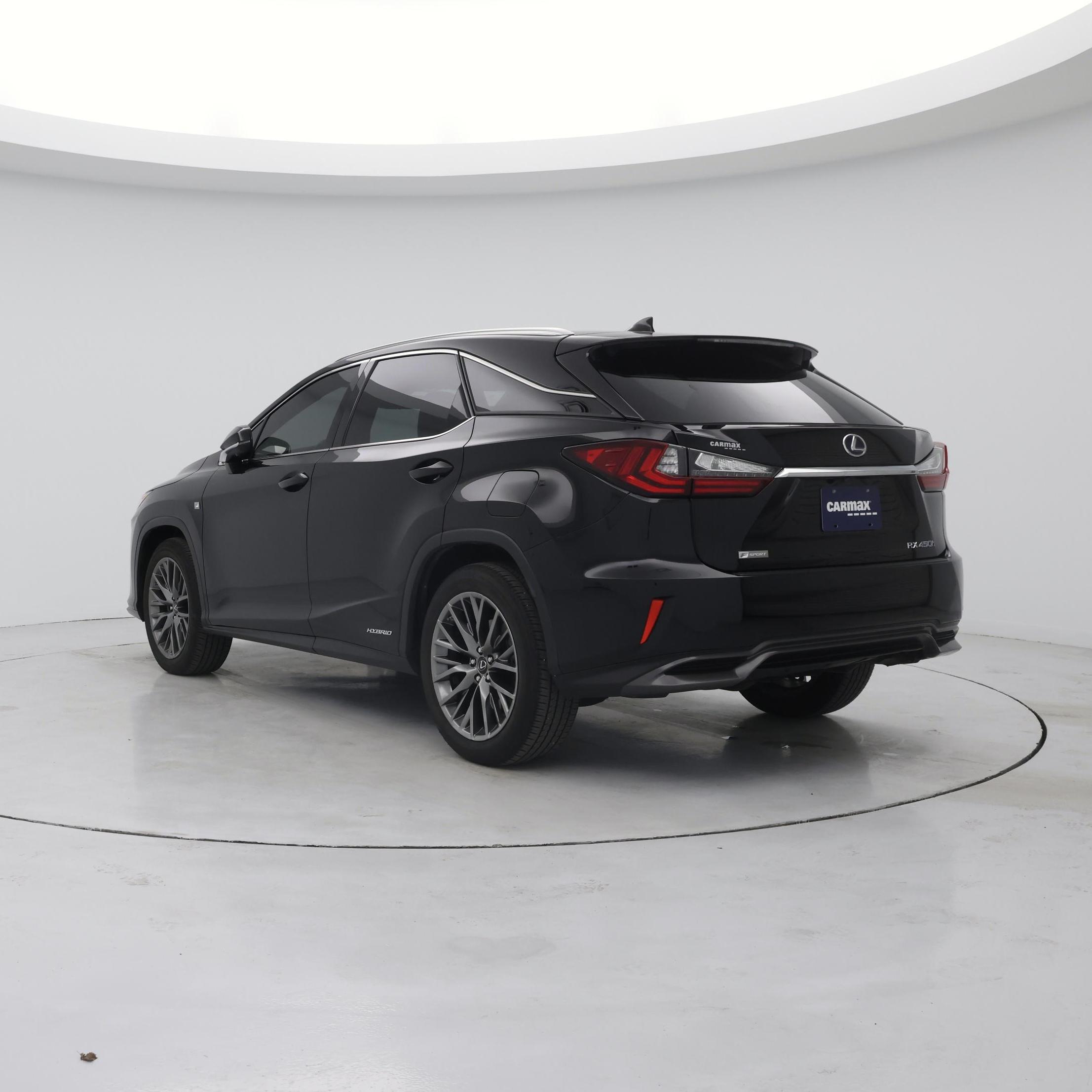 Thumbnail: 2019 Lexus RX - 2