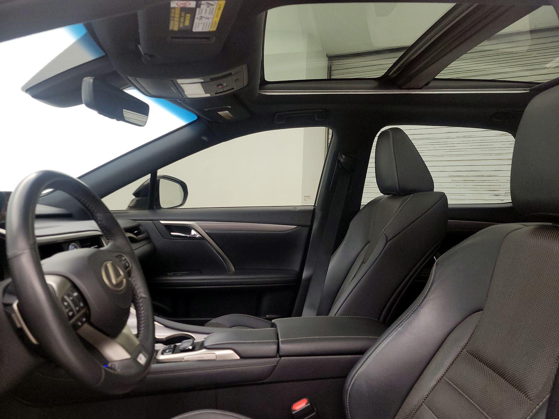 Thumbnail: 2019 Lexus RX - 20