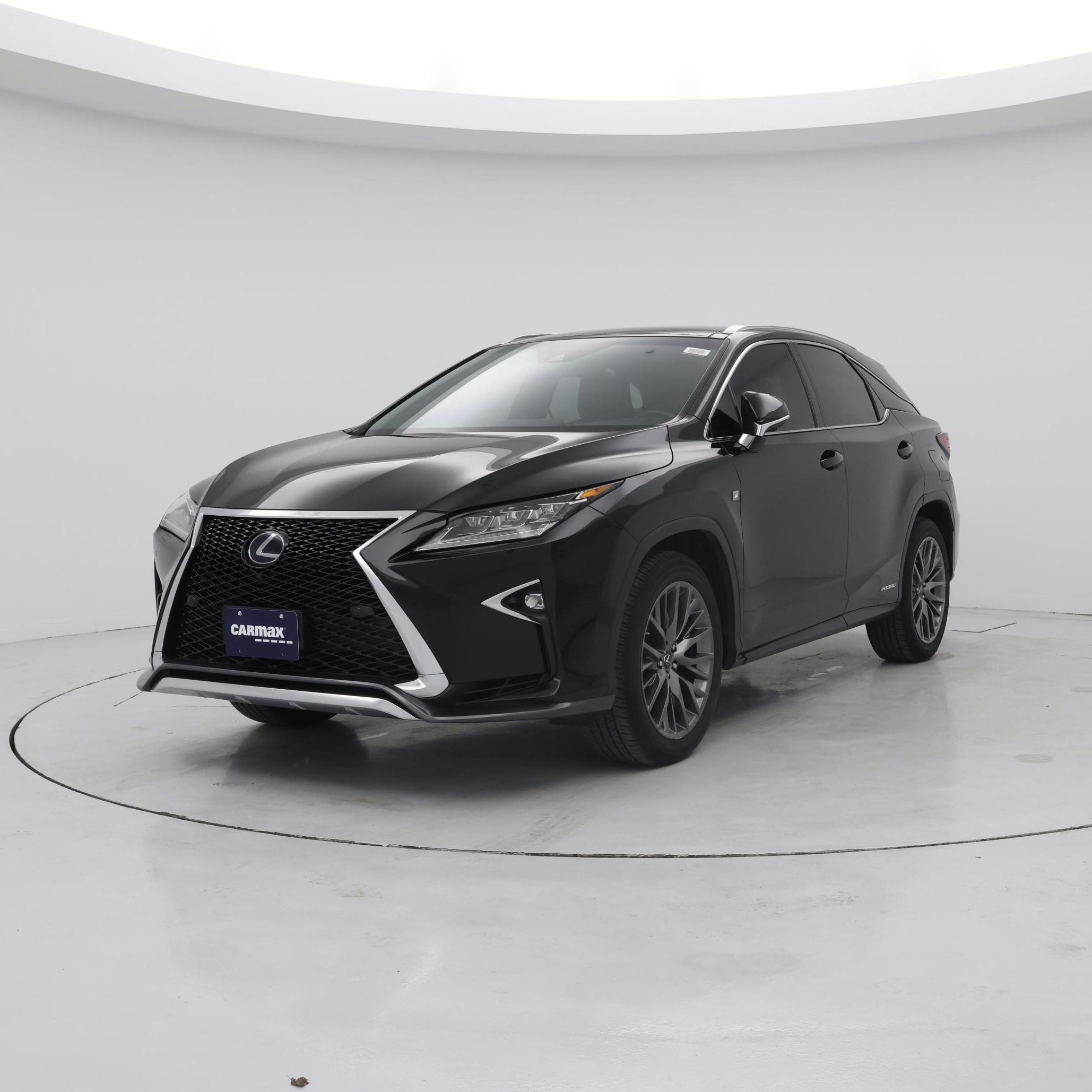 Thumbnail: 2019 Lexus RX - 4