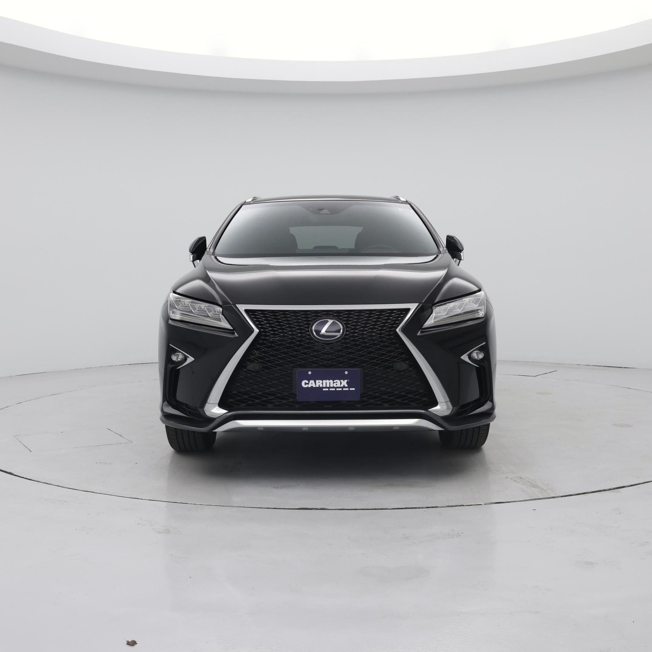 Thumbnail: 2019 Lexus RX - 5