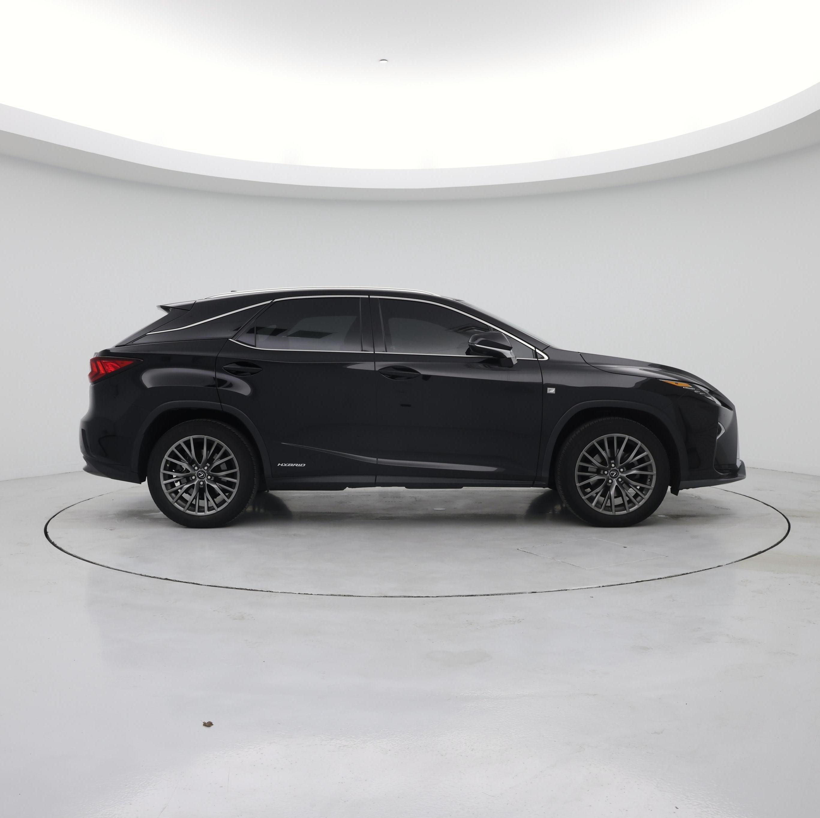 Thumbnail: 2019 Lexus RX - 7