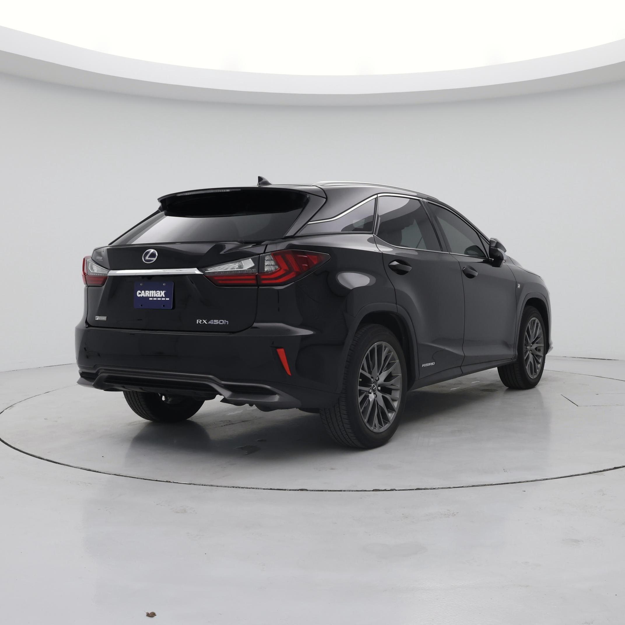 Thumbnail: 2019 Lexus RX - 8