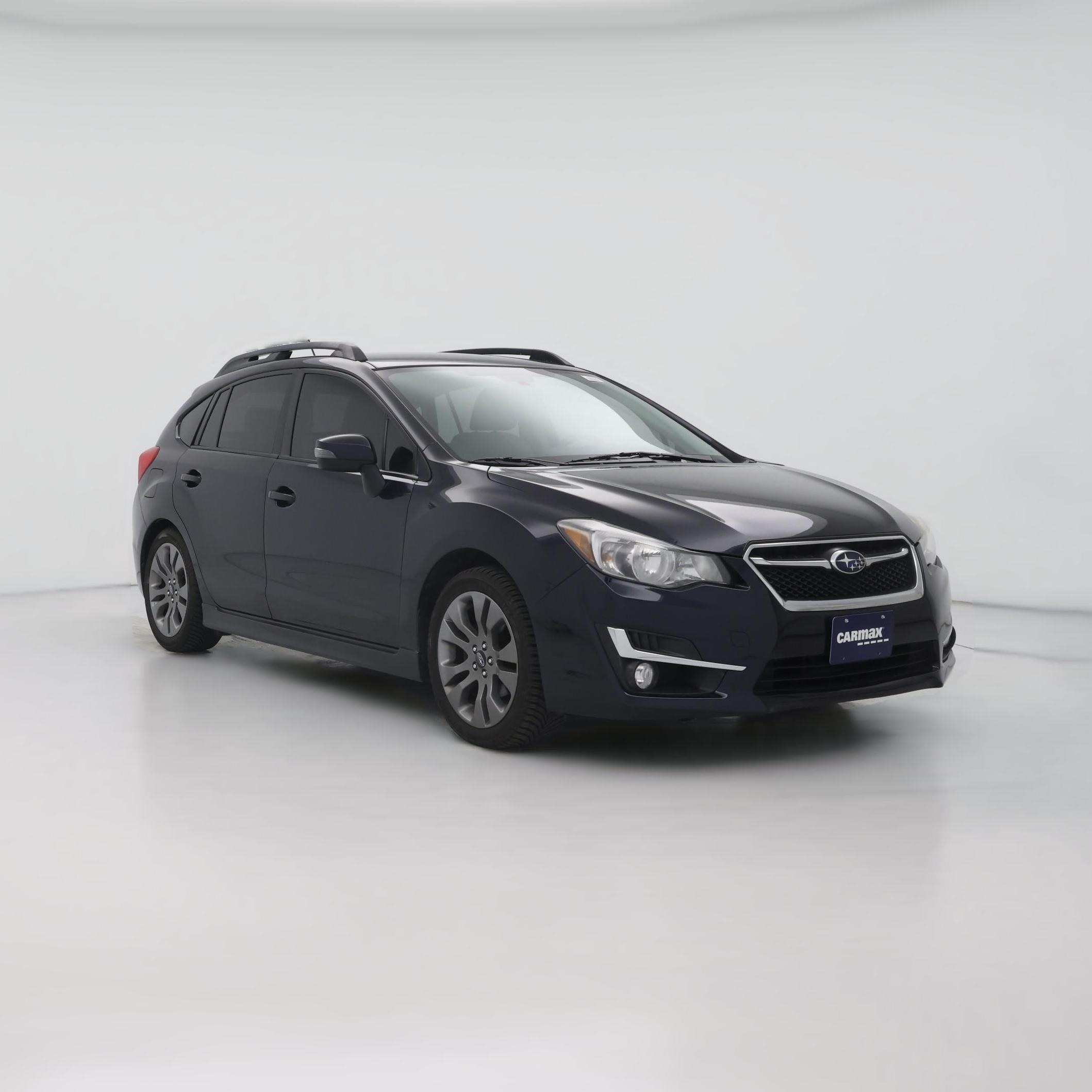 Thumbnail: 2015 Subaru Impreza - 1