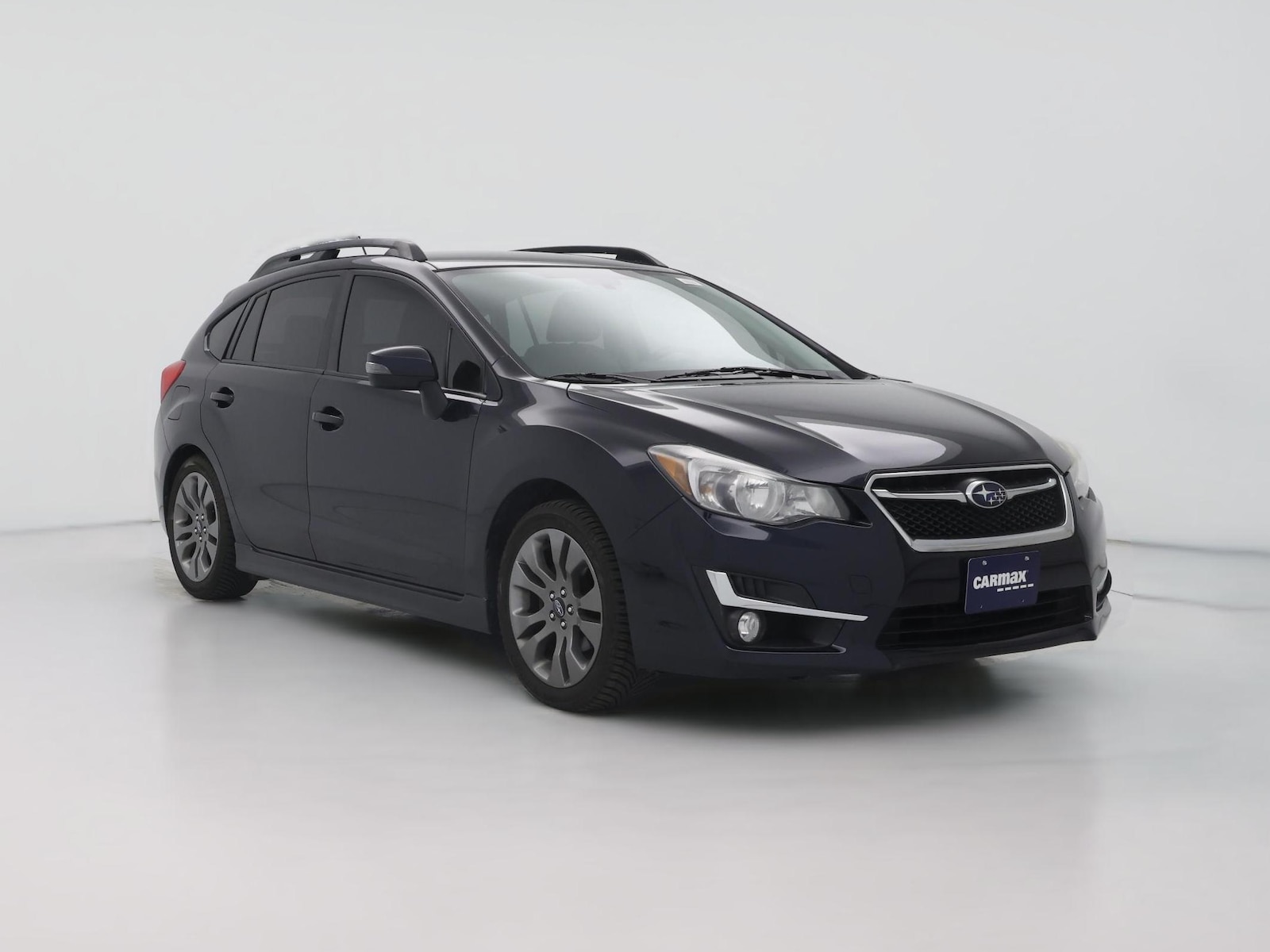 2015 Subaru Impreza Sport Limited