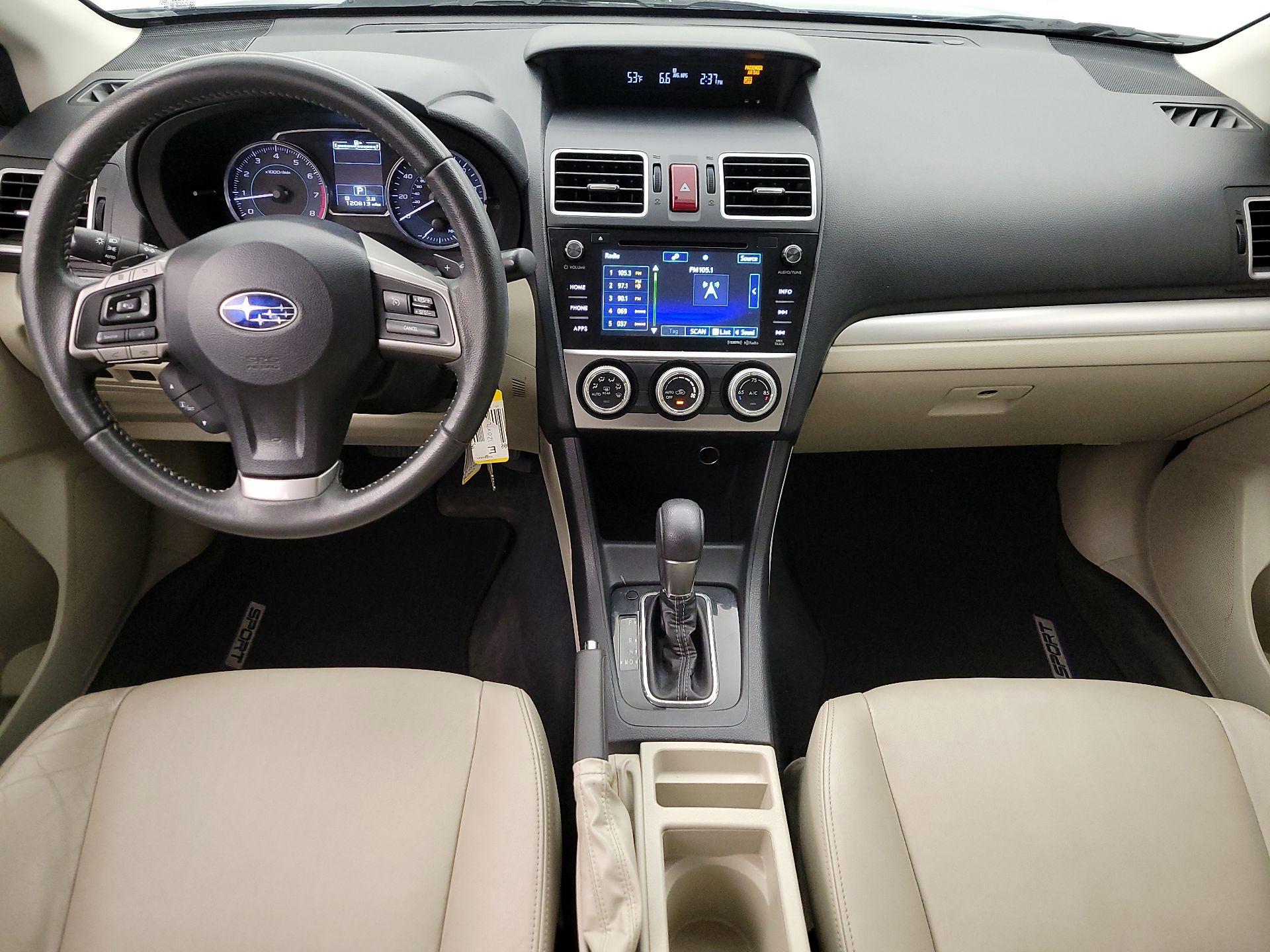 Thumbnail: 2015 Subaru Impreza - 9