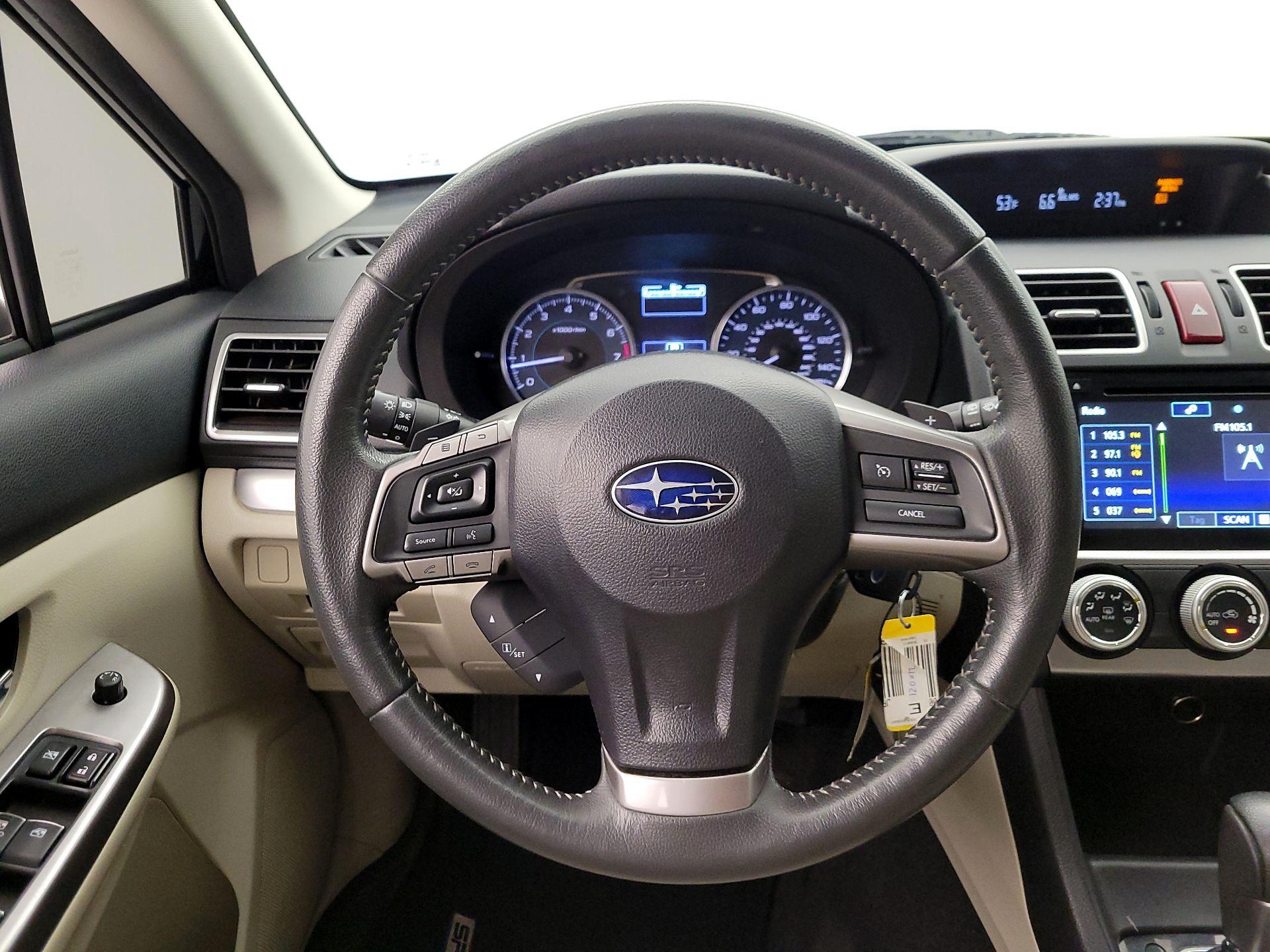 Thumbnail: 2015 Subaru Impreza - 10
