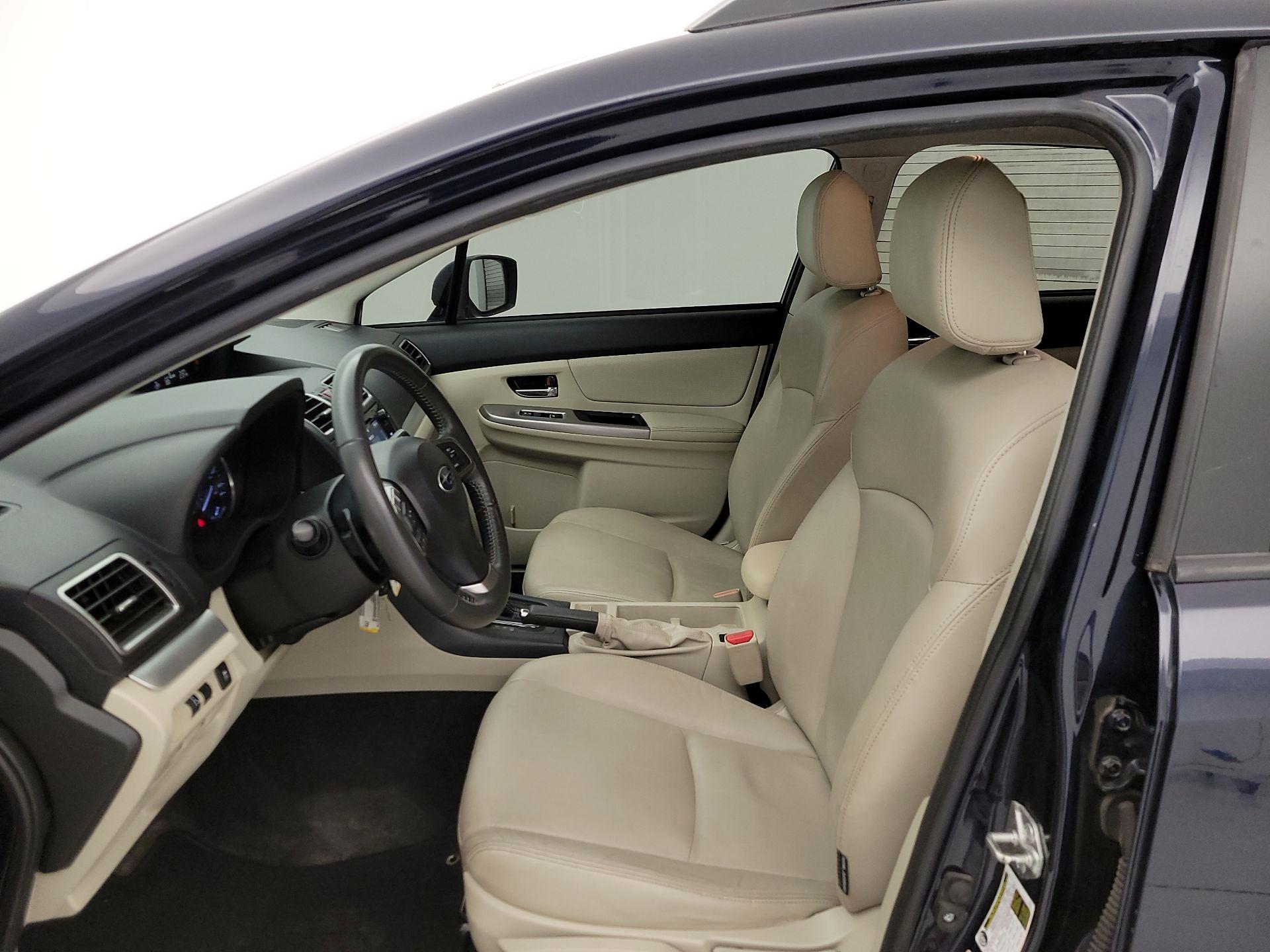 Thumbnail: 2015 Subaru Impreza - 11