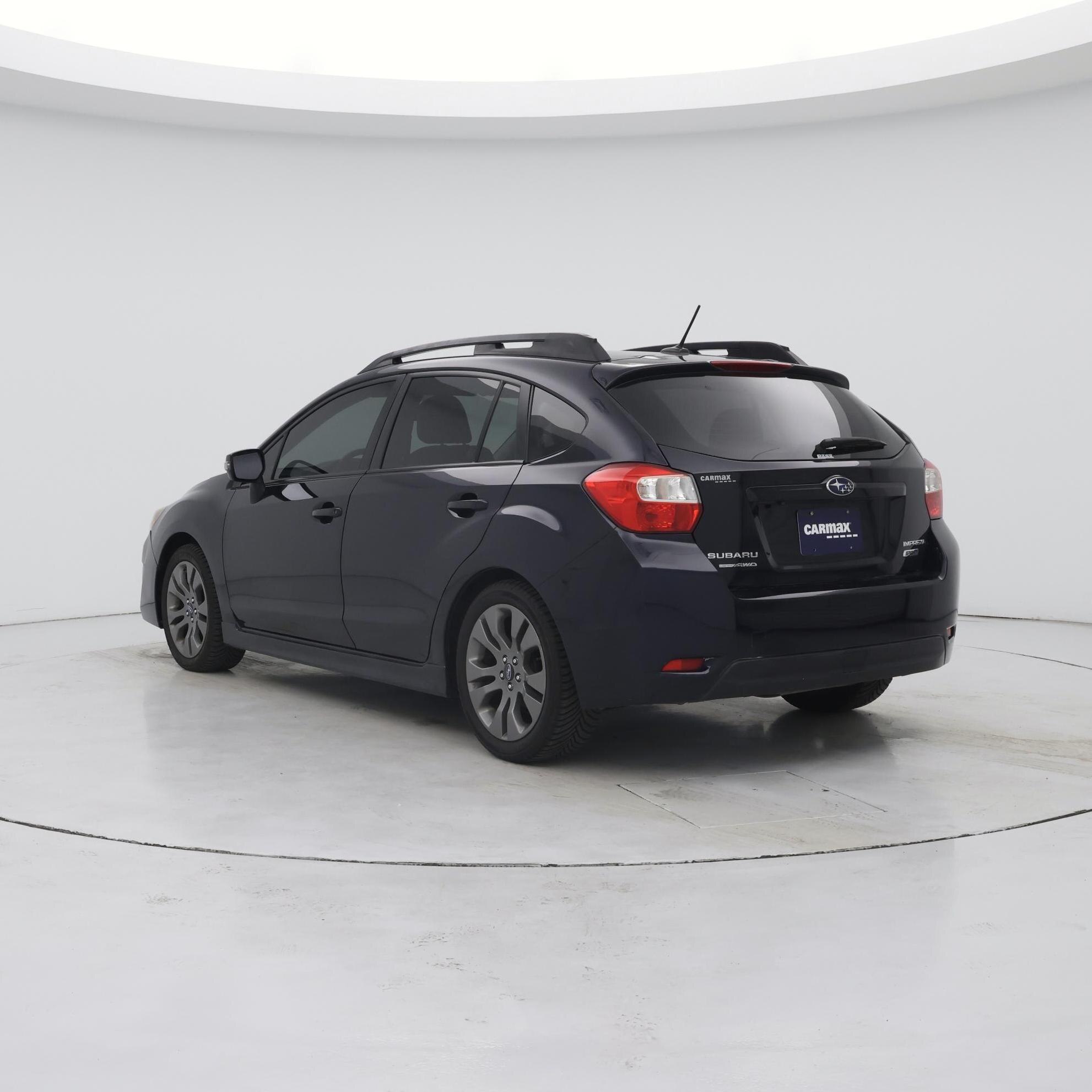 Thumbnail: 2015 Subaru Impreza - 2