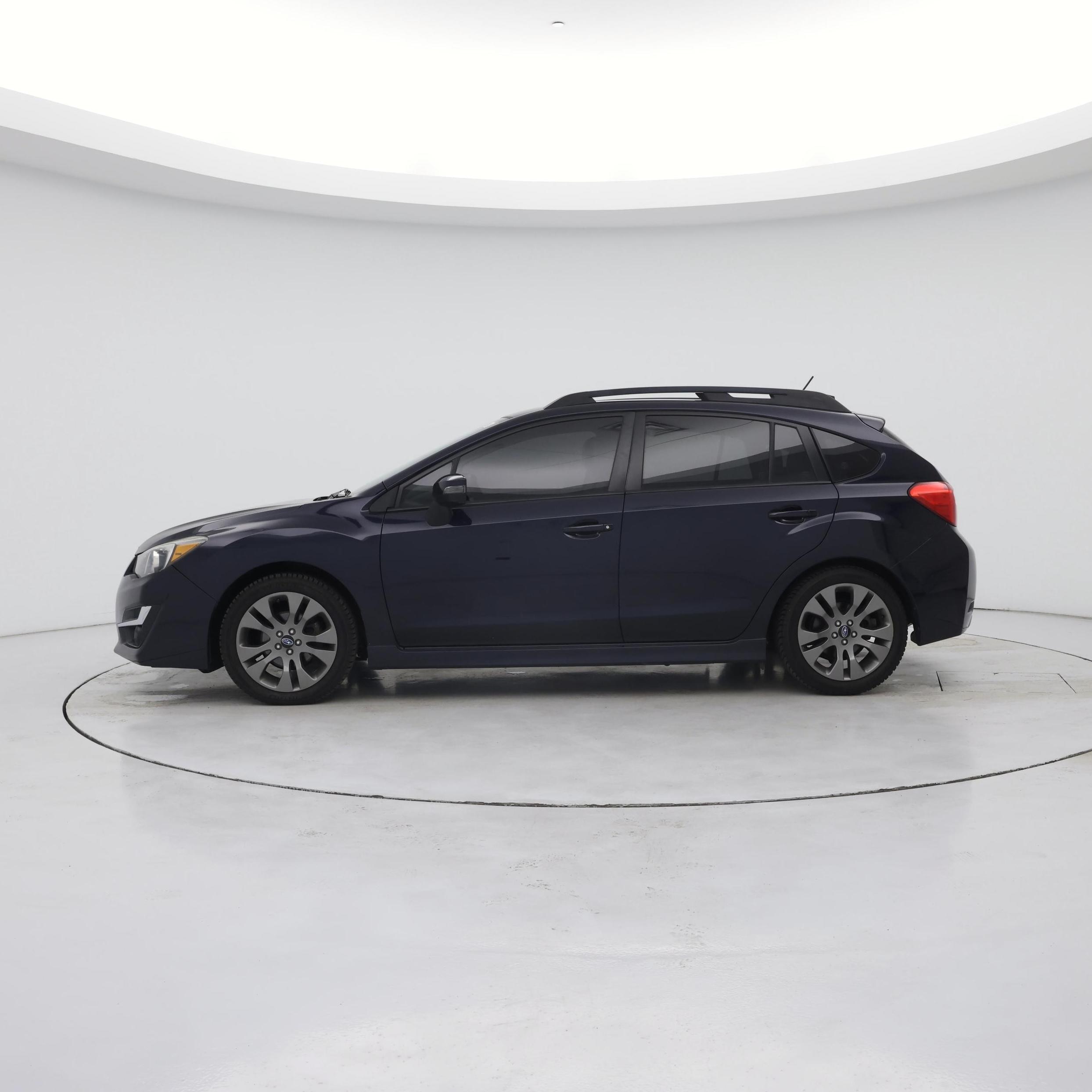 Thumbnail: 2015 Subaru Impreza - 3