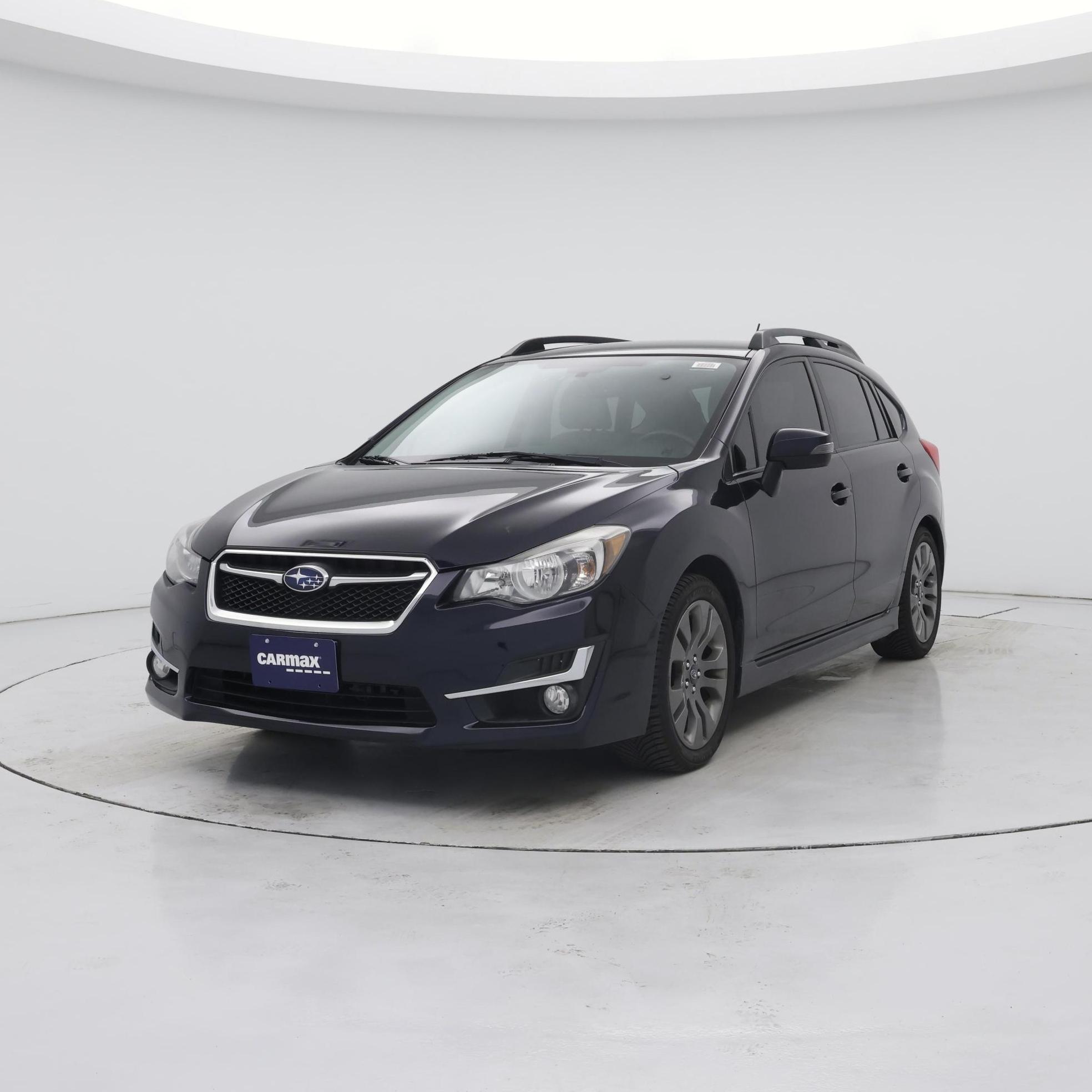 Thumbnail: 2015 Subaru Impreza - 4