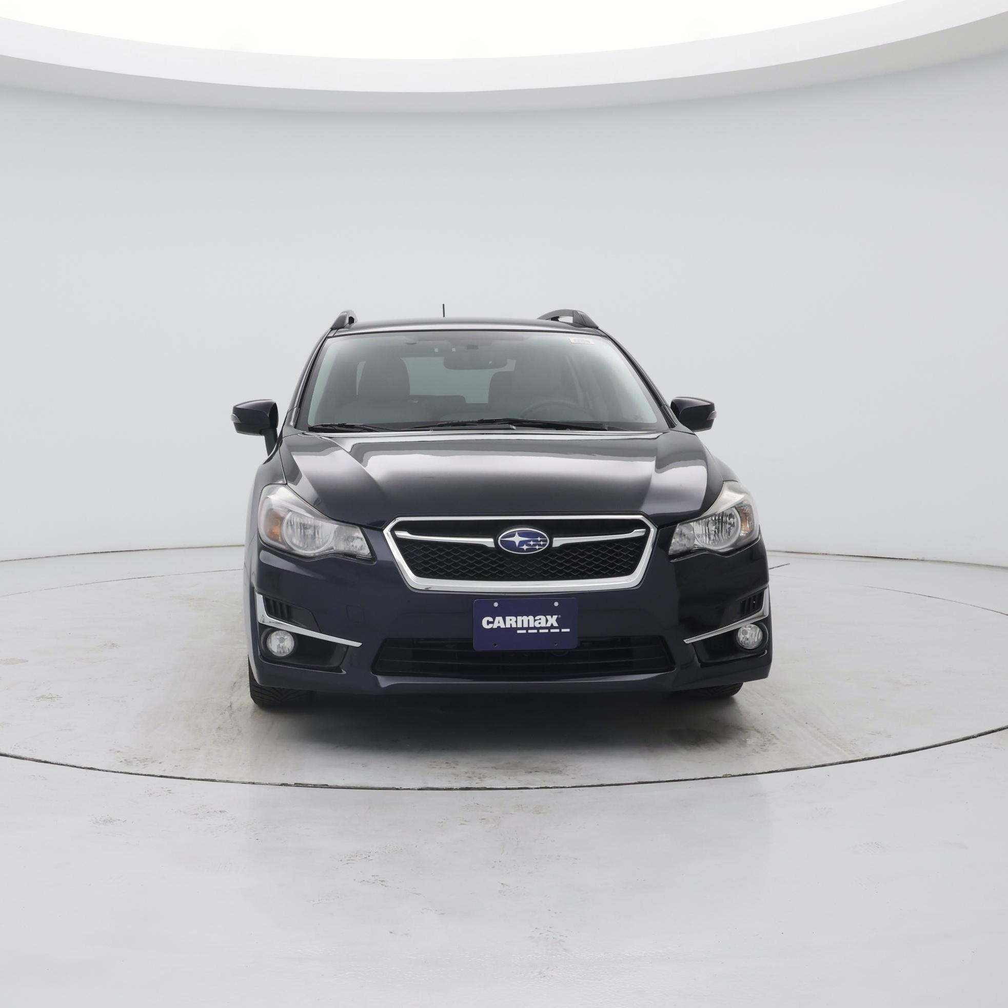 Thumbnail: 2015 Subaru Impreza - 5