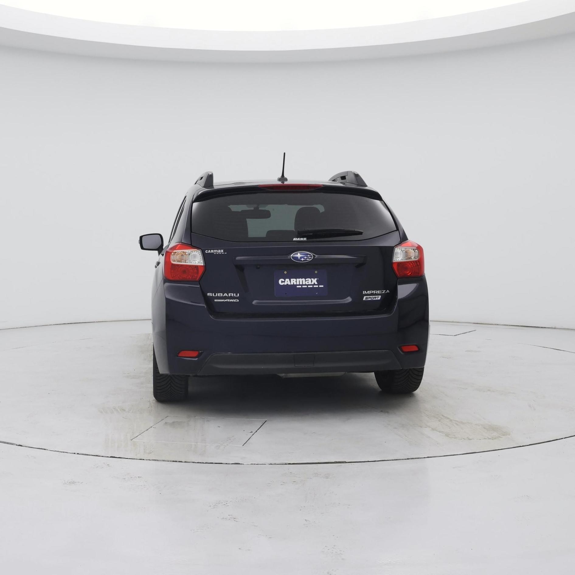 Thumbnail: 2015 Subaru Impreza - 6