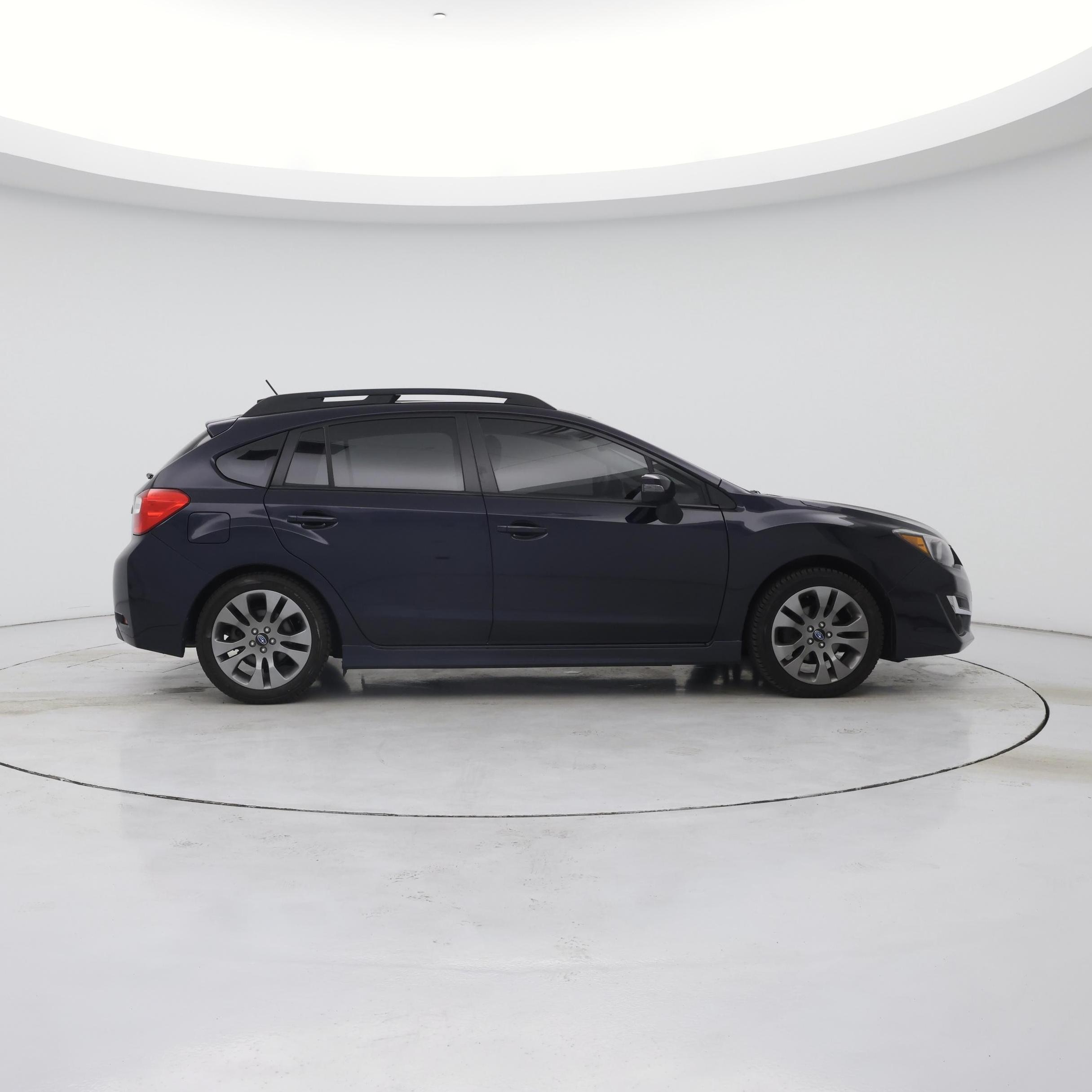 Thumbnail: 2015 Subaru Impreza - 7