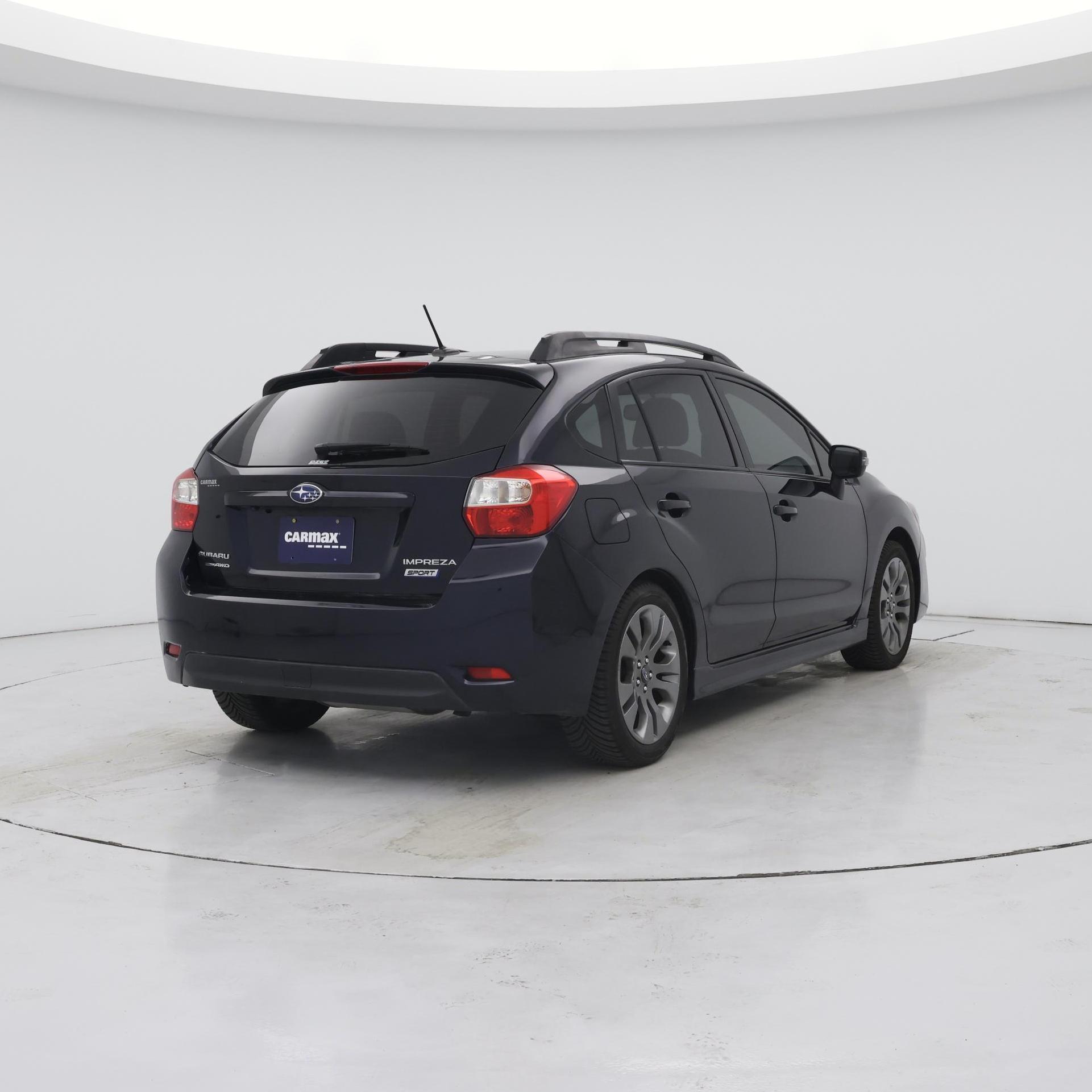Thumbnail: 2015 Subaru Impreza - 8