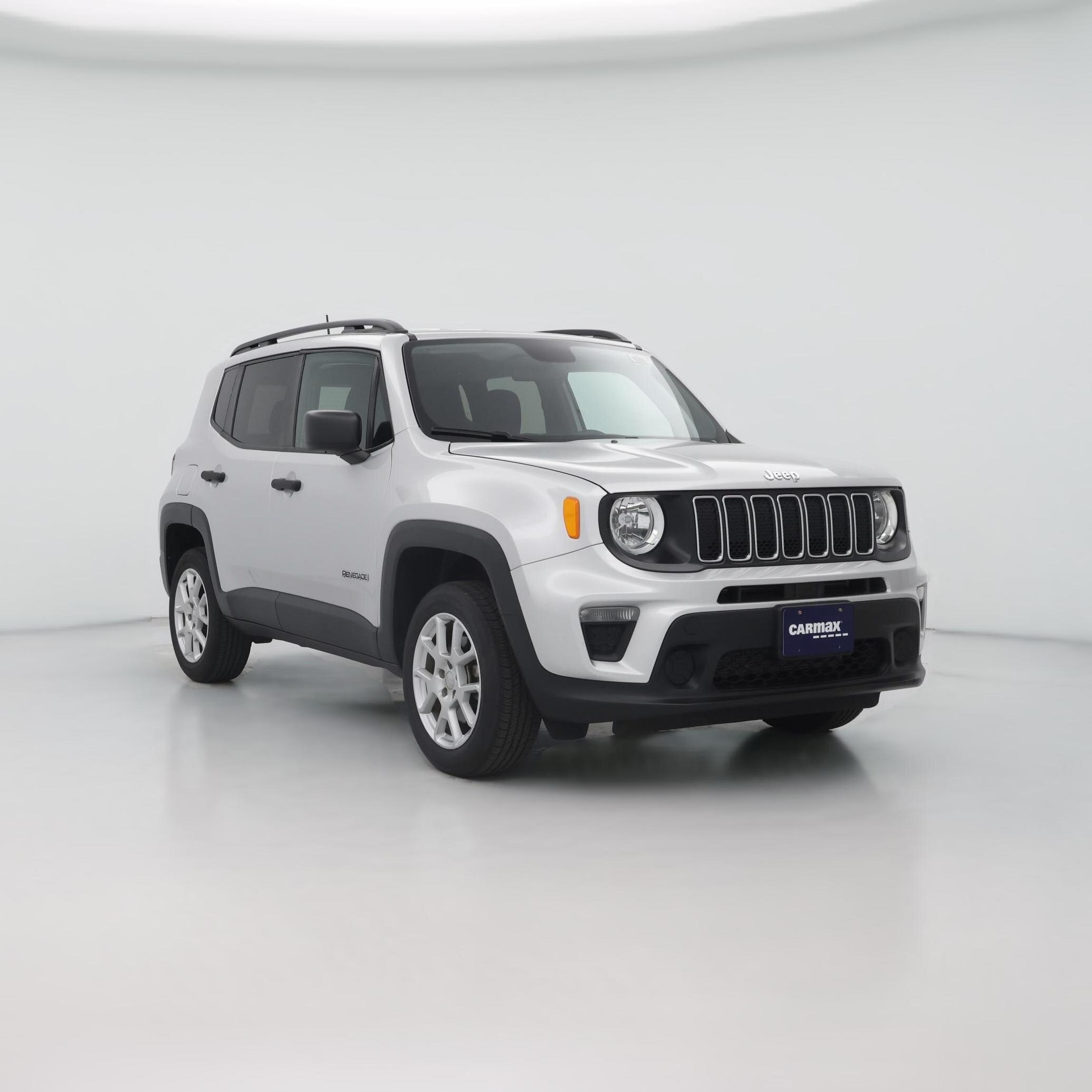 Thumbnail: 2019 Jeep Renegade - 1