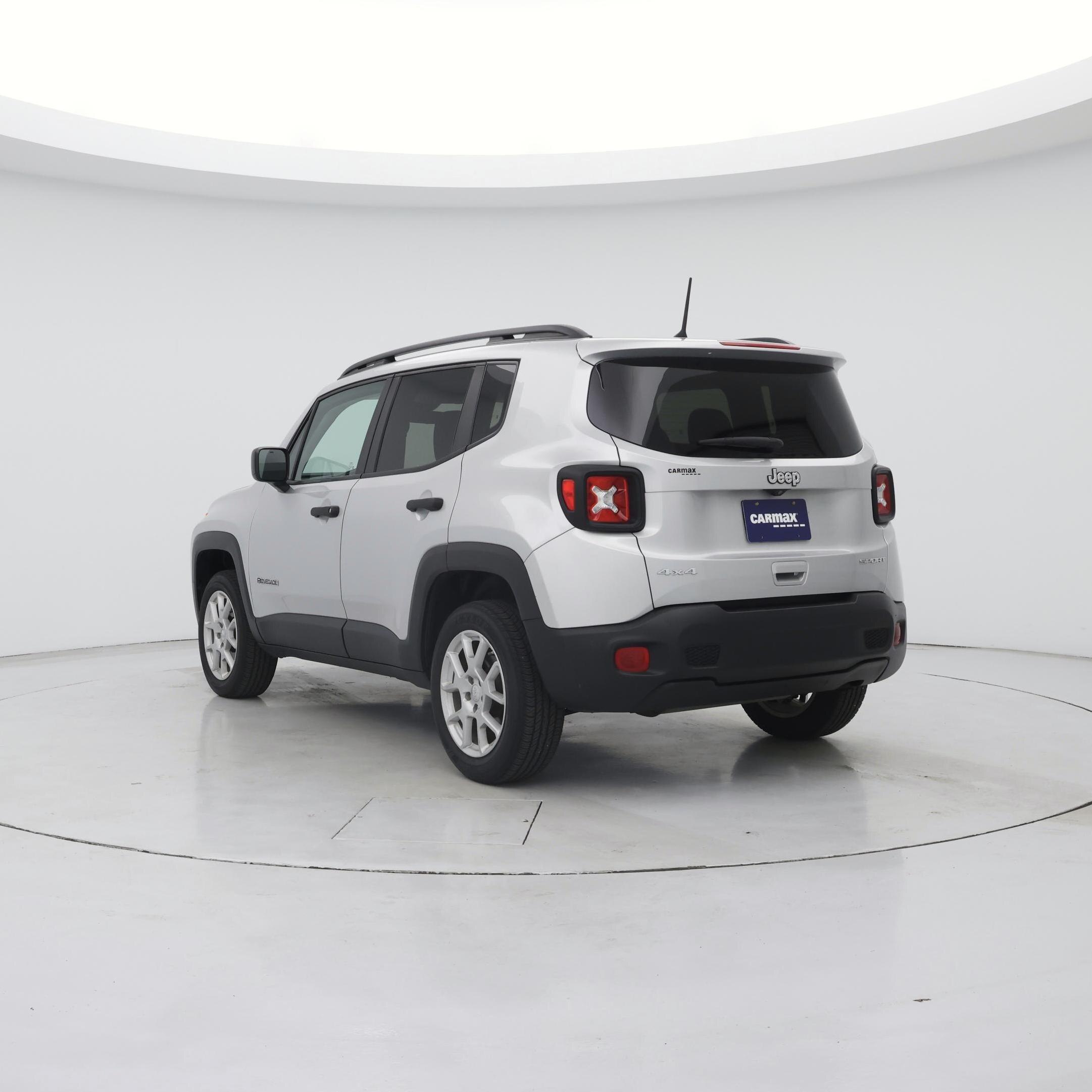 Thumbnail: 2019 Jeep Renegade - 2