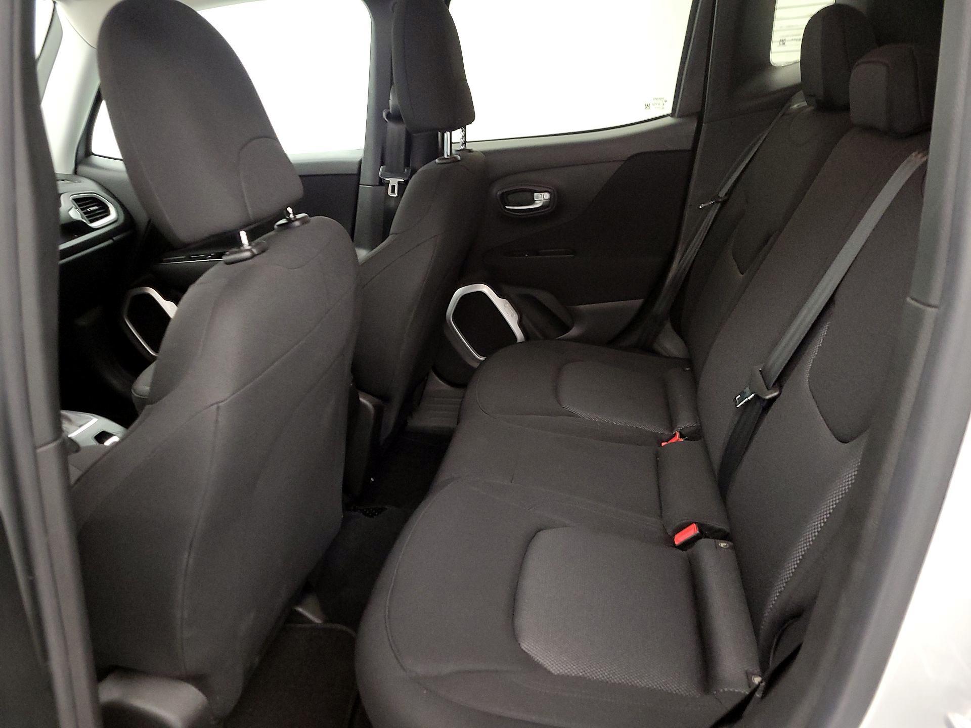 Thumbnail: 2019 Jeep Renegade - 19