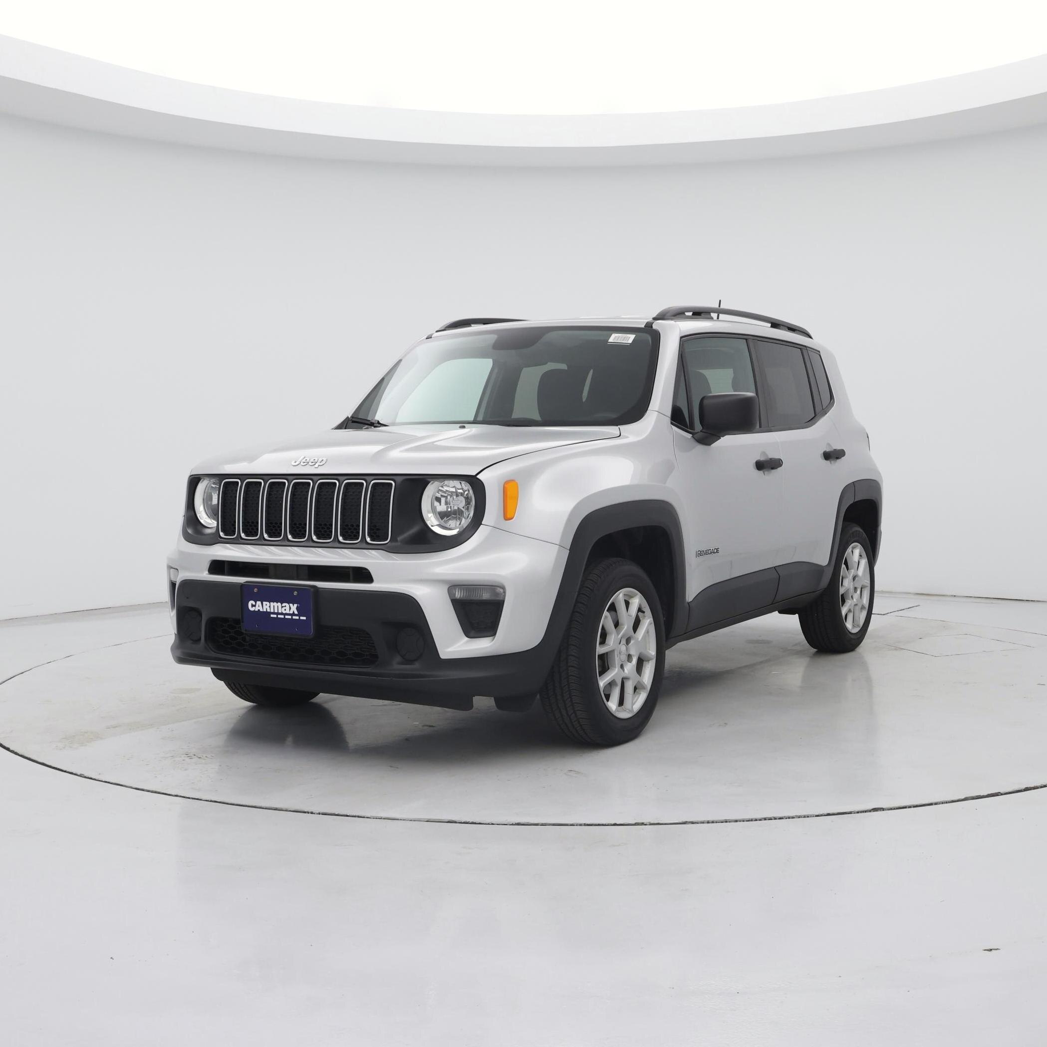 Thumbnail: 2019 Jeep Renegade - 4