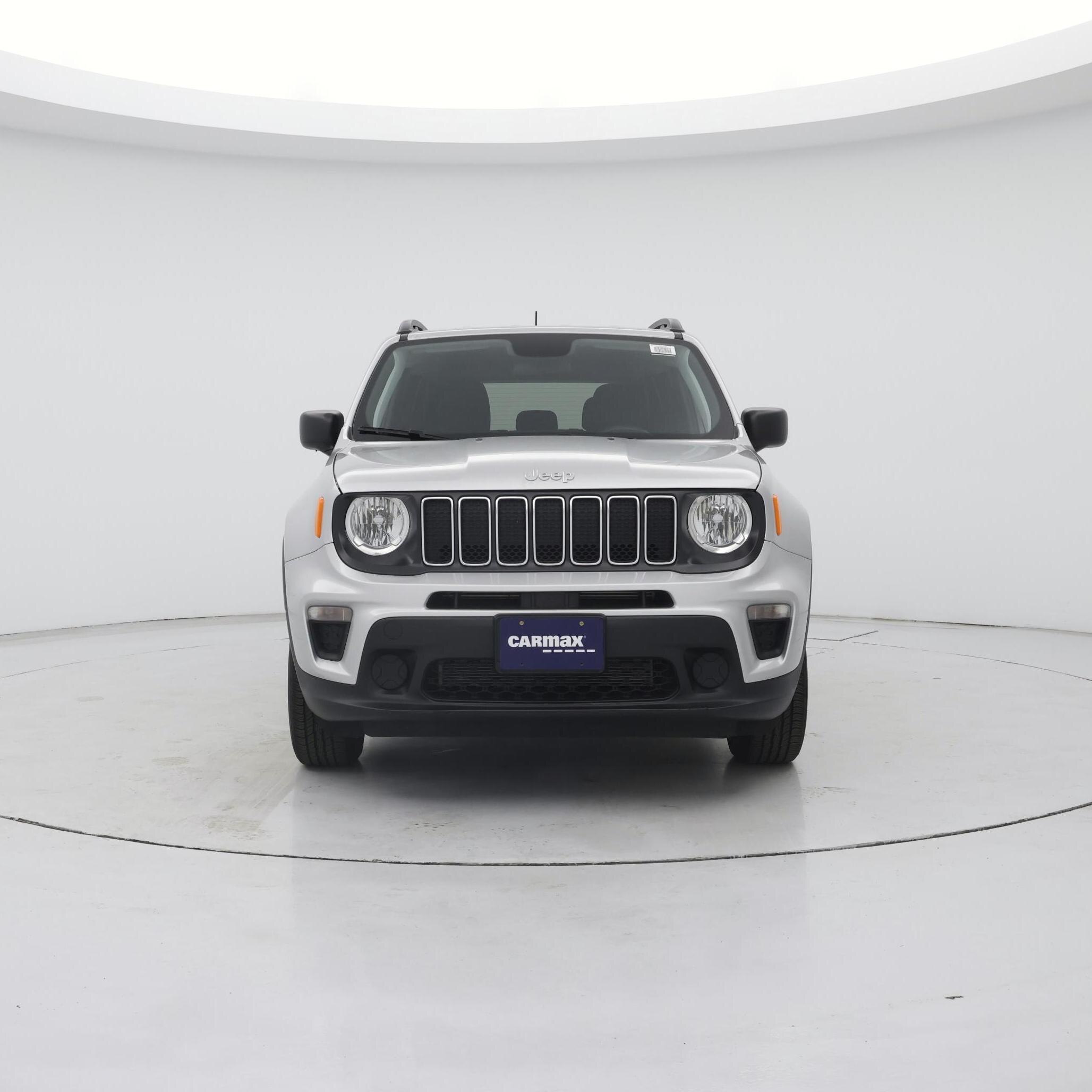 Thumbnail: 2019 Jeep Renegade - 5
