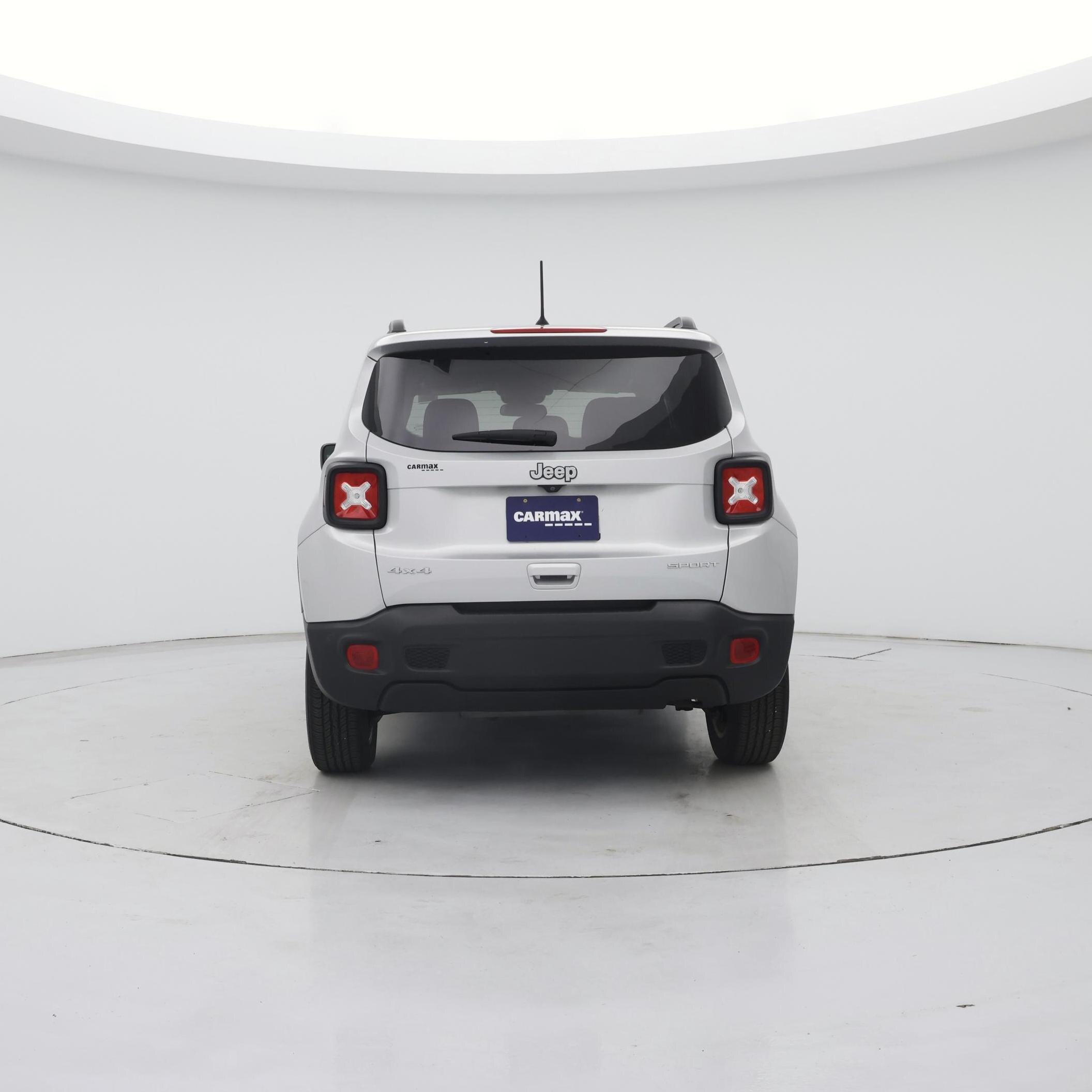 Thumbnail: 2019 Jeep Renegade - 6