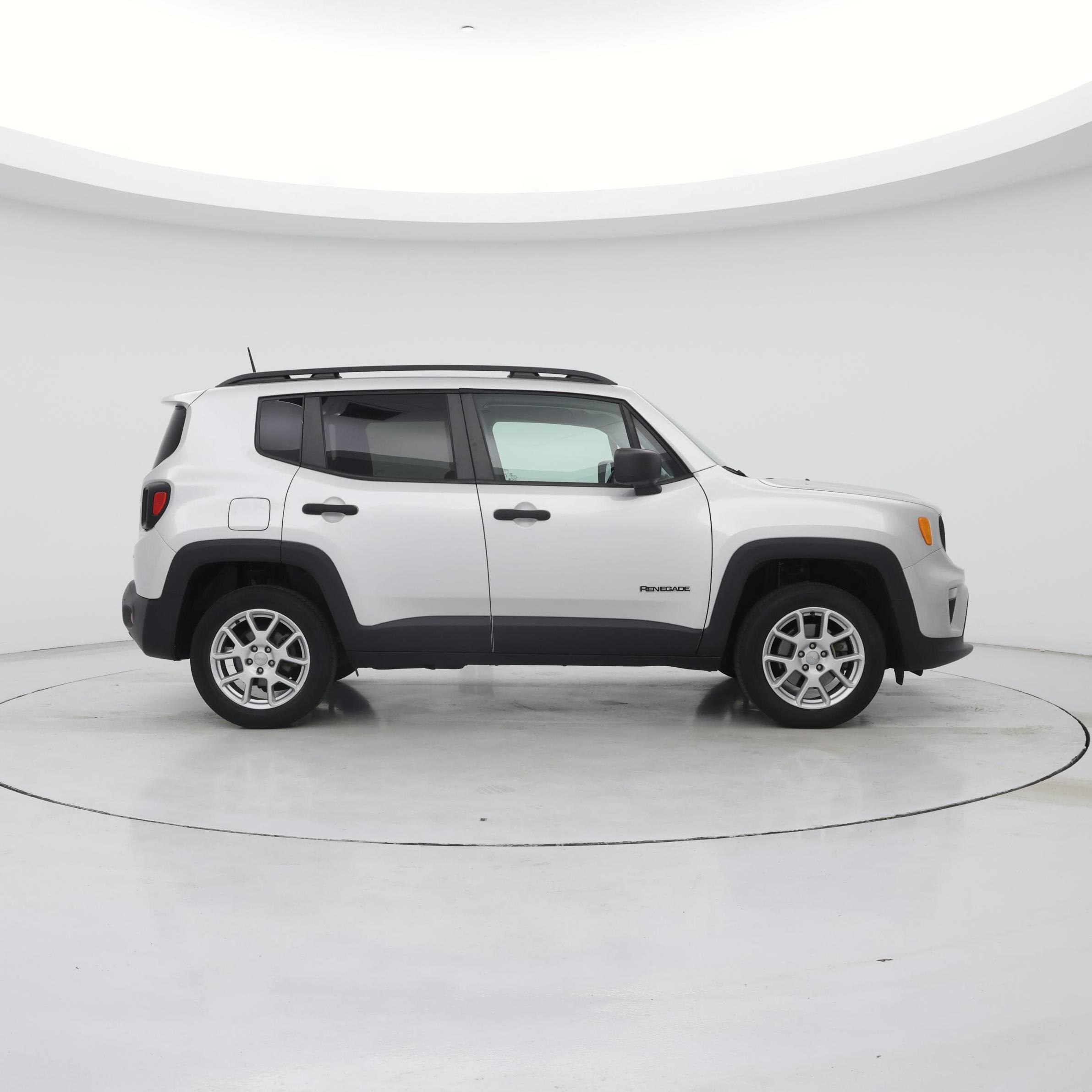 Thumbnail: 2019 Jeep Renegade - 7