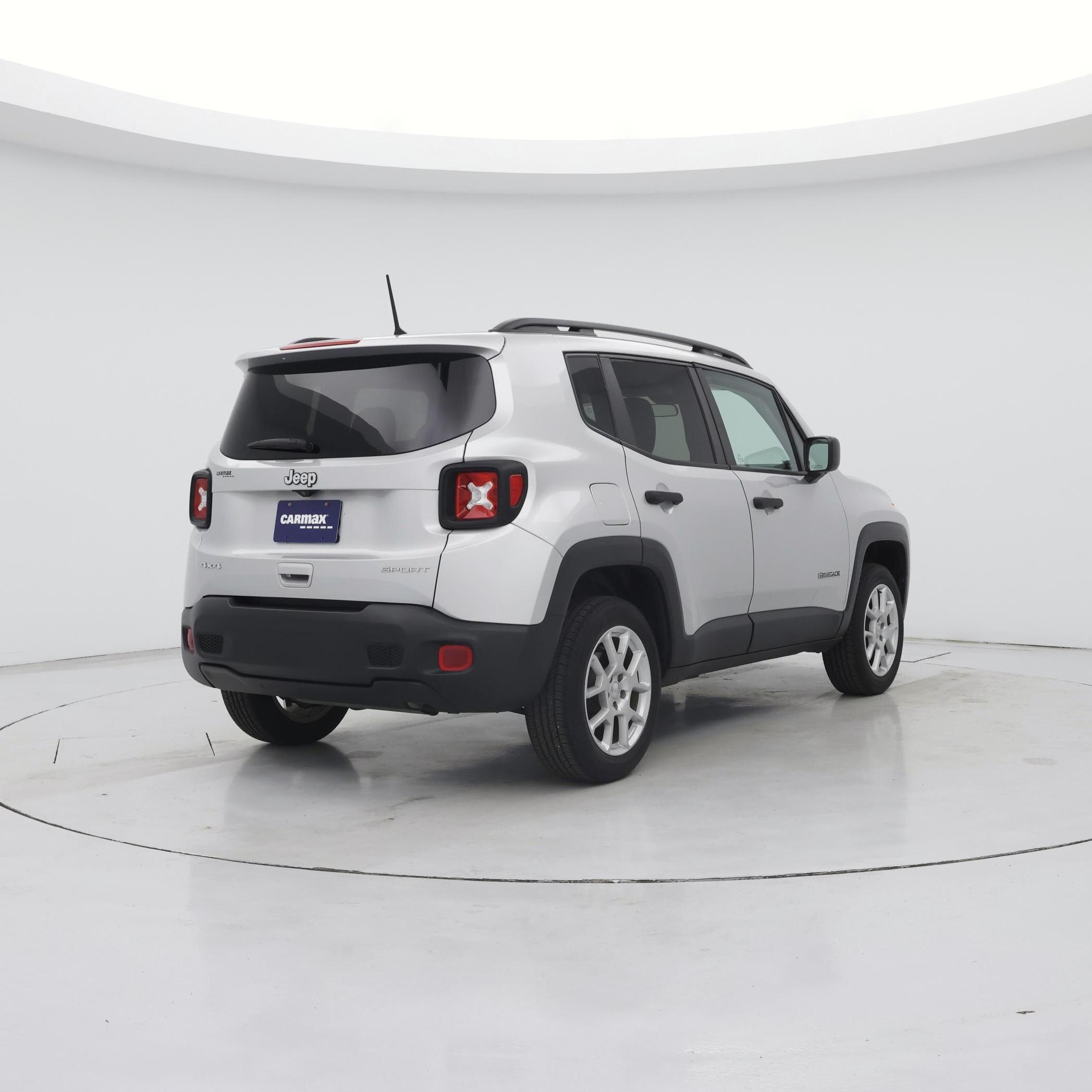 Thumbnail: 2019 Jeep Renegade - 8