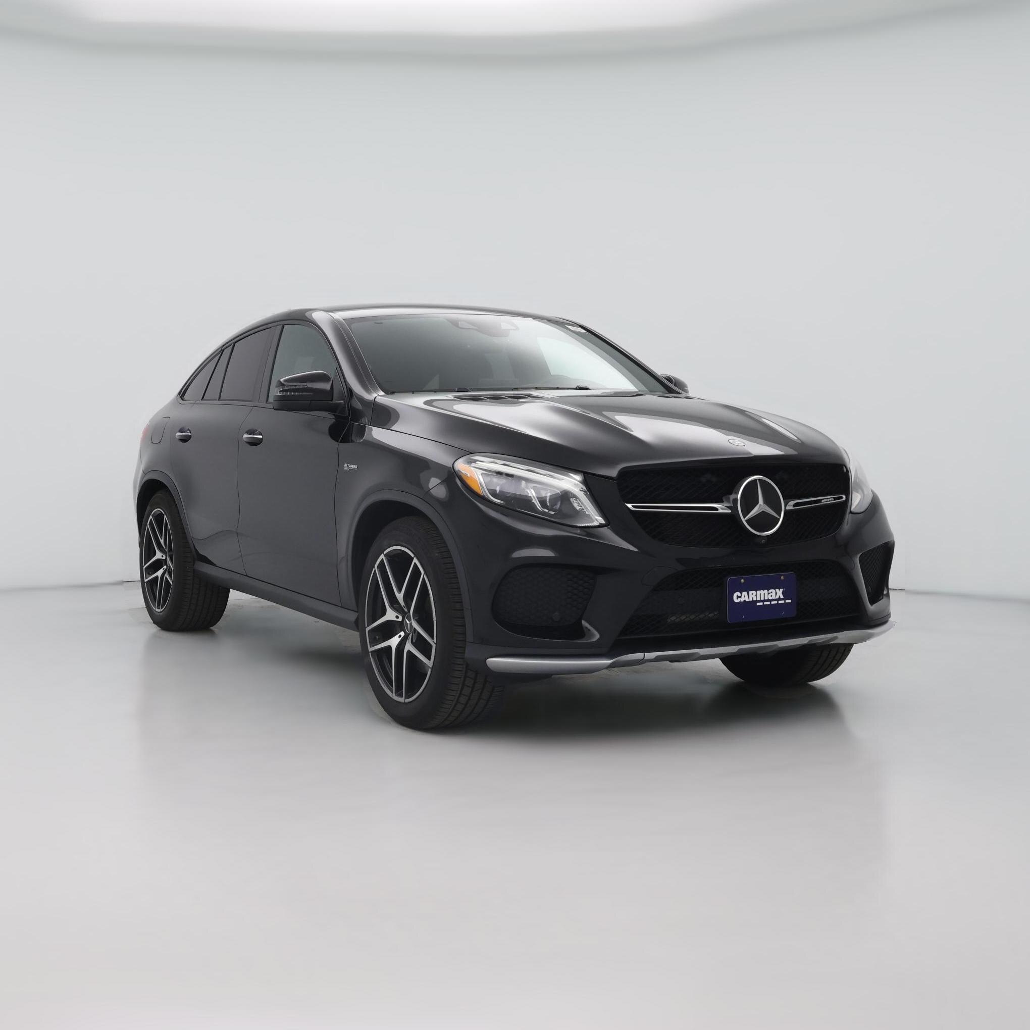 Thumbnail: 2019 Mercedes-Benz GLE - 1