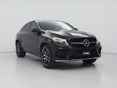 2019 Mercedes-Benz GLE43 AMG Coupe