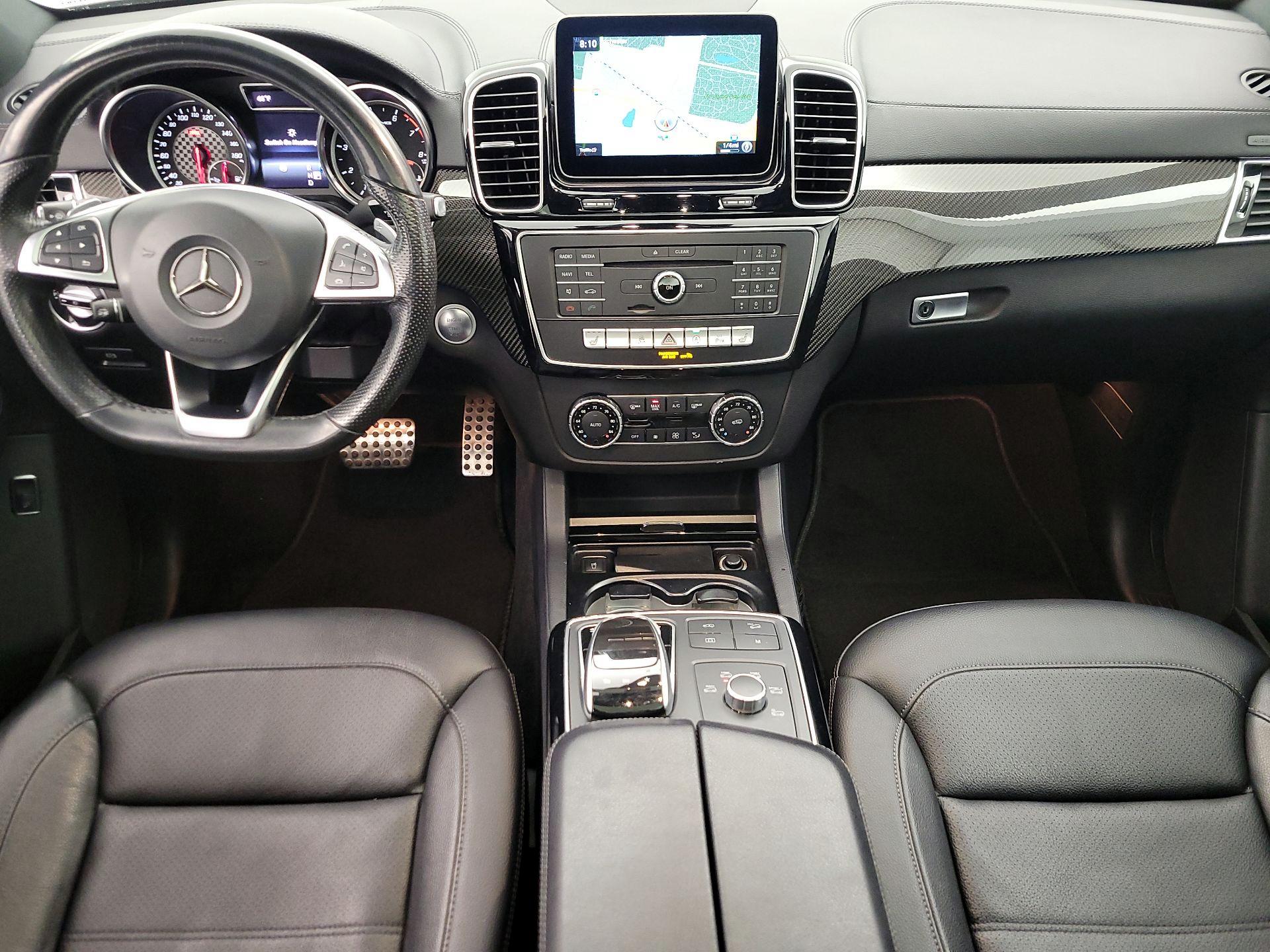 Thumbnail: 2019 Mercedes-Benz GLE - 9