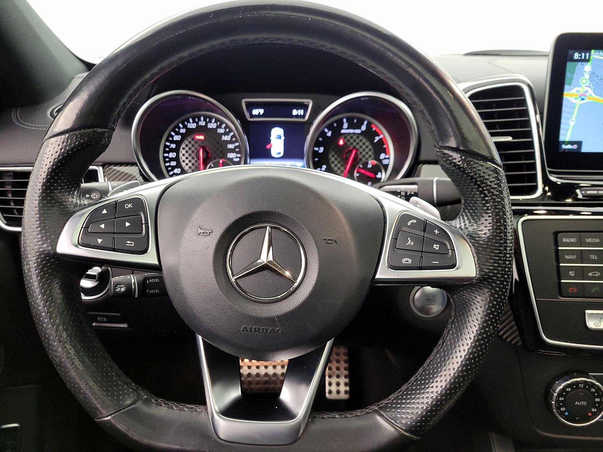 Thumbnail: 2019 Mercedes-Benz GLE - 10