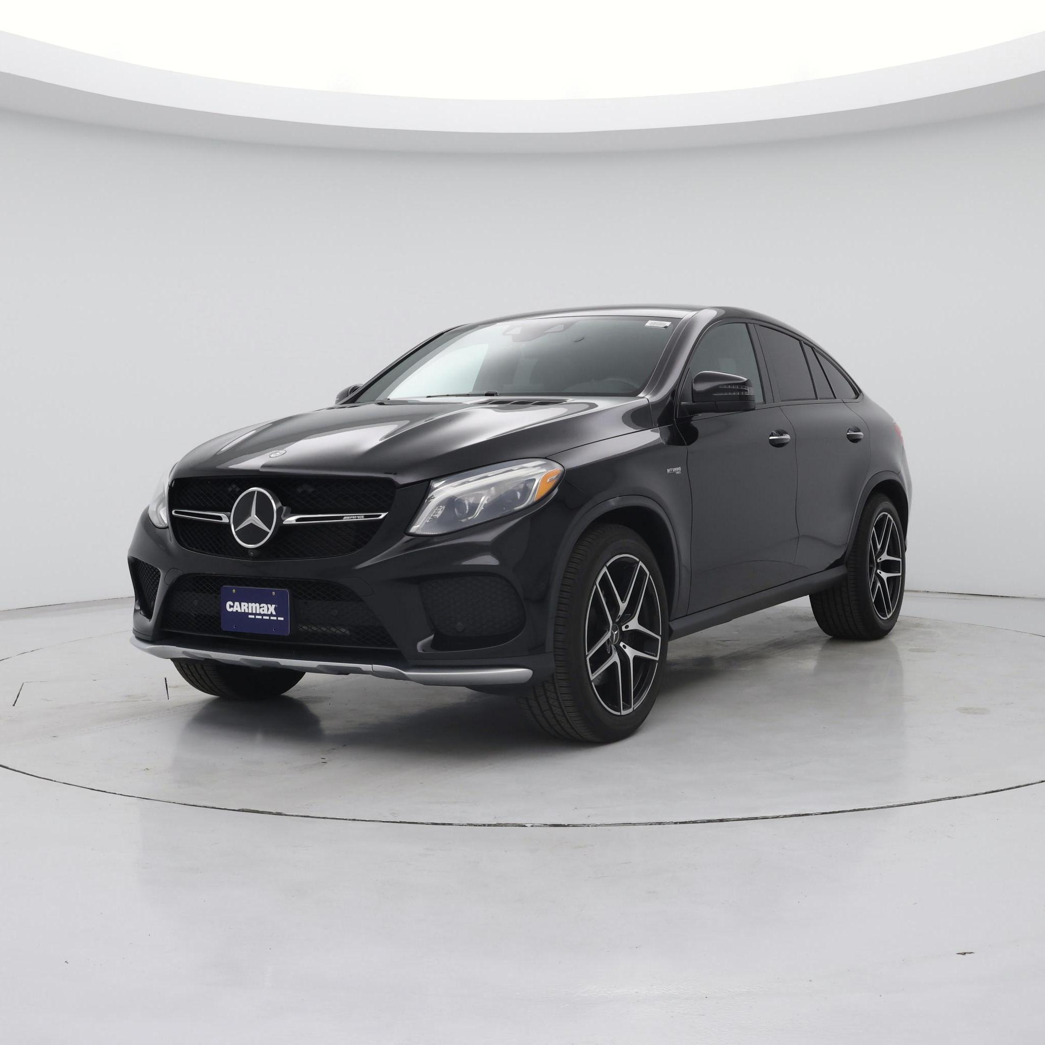 Thumbnail: 2019 Mercedes-Benz GLE - 4