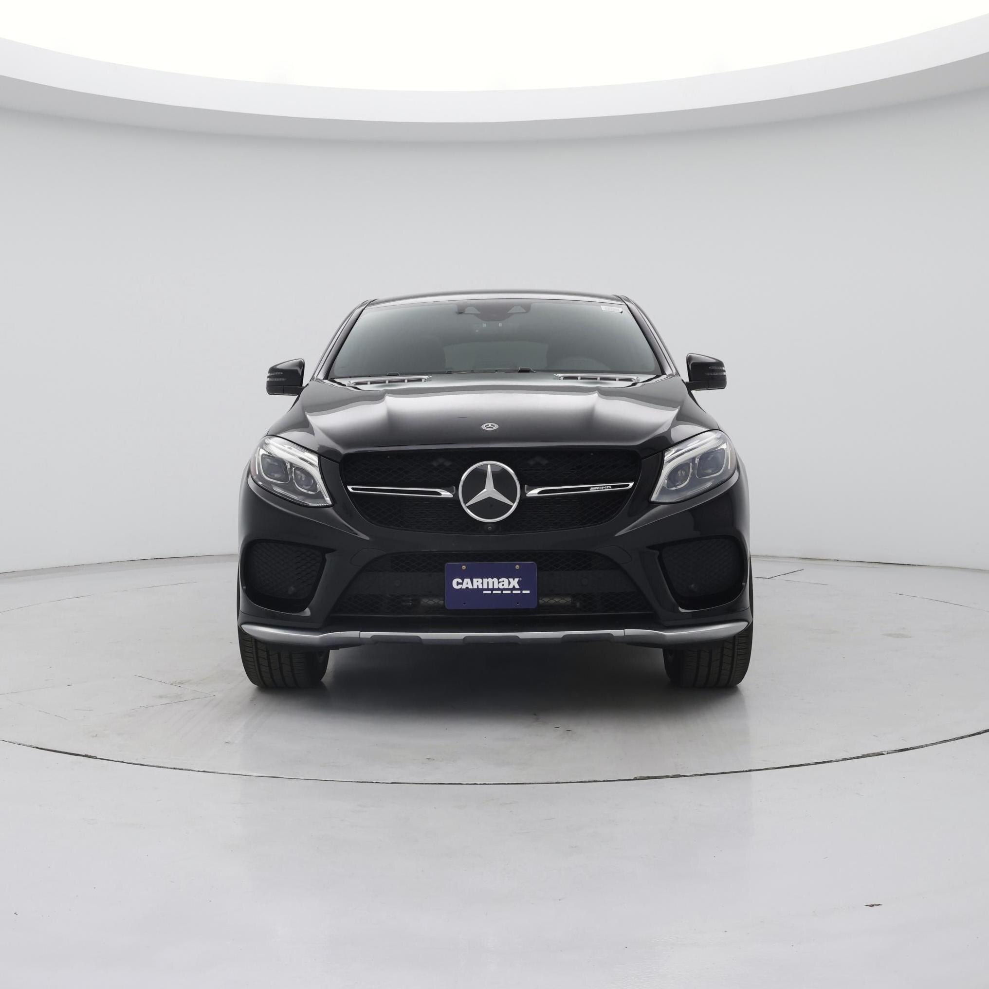 Thumbnail: 2019 Mercedes-Benz GLE - 5