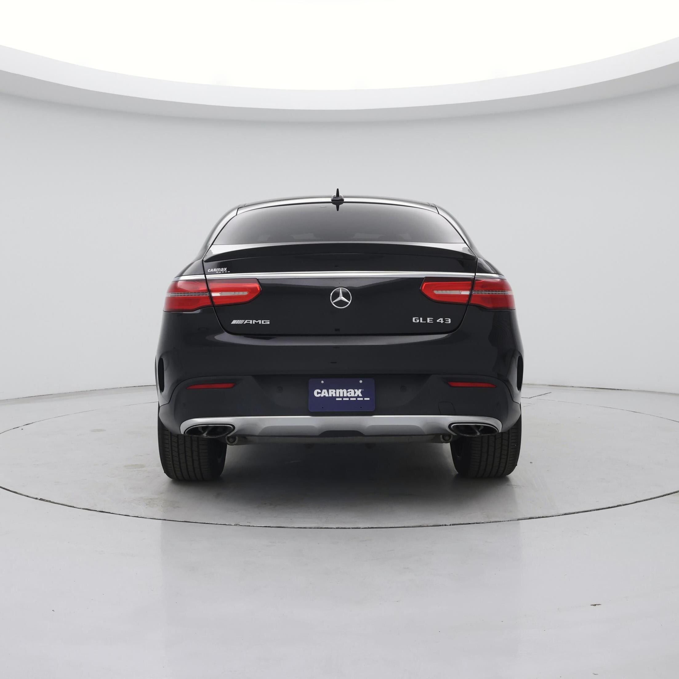 Thumbnail: 2019 Mercedes-Benz GLE - 6