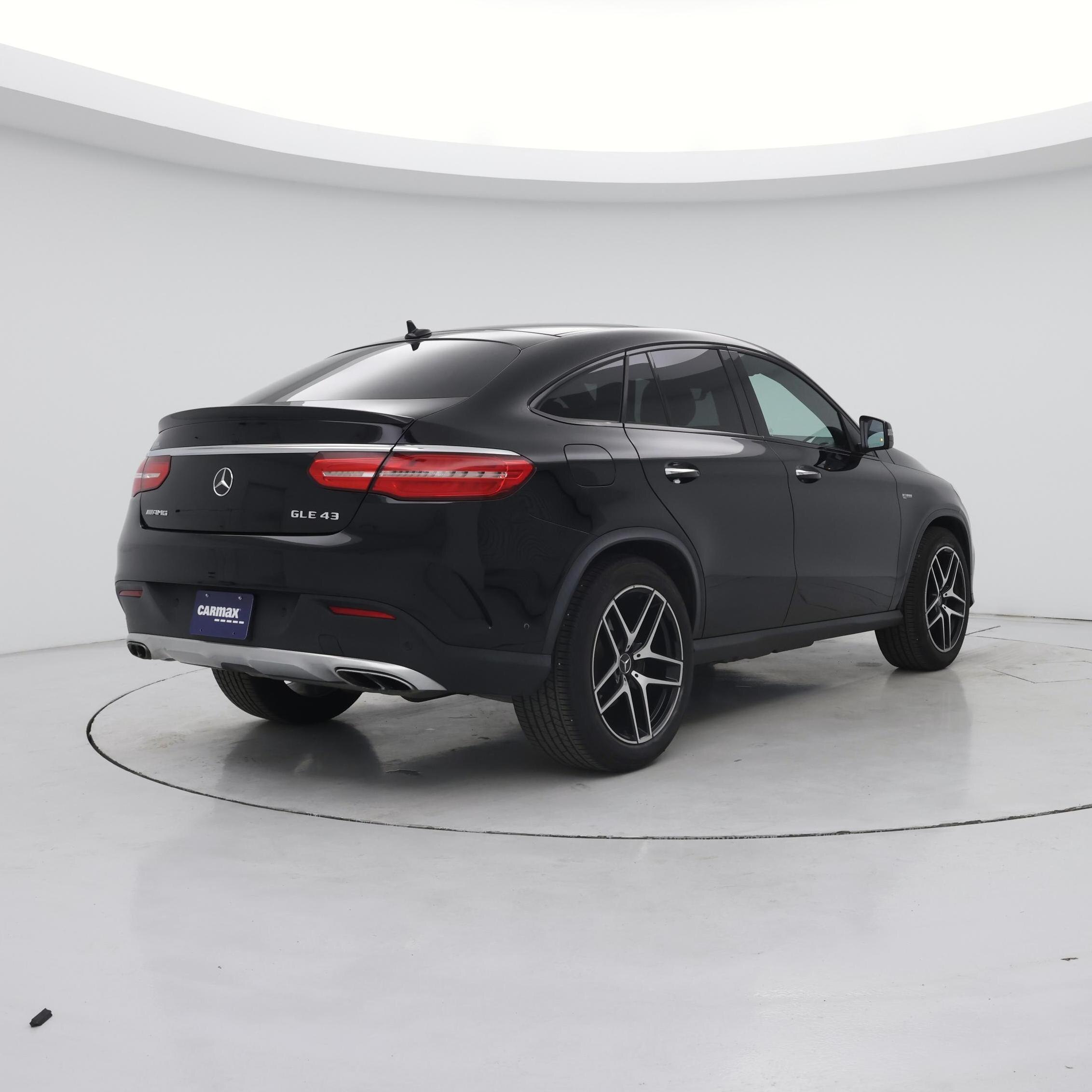 Thumbnail: 2019 Mercedes-Benz GLE - 8