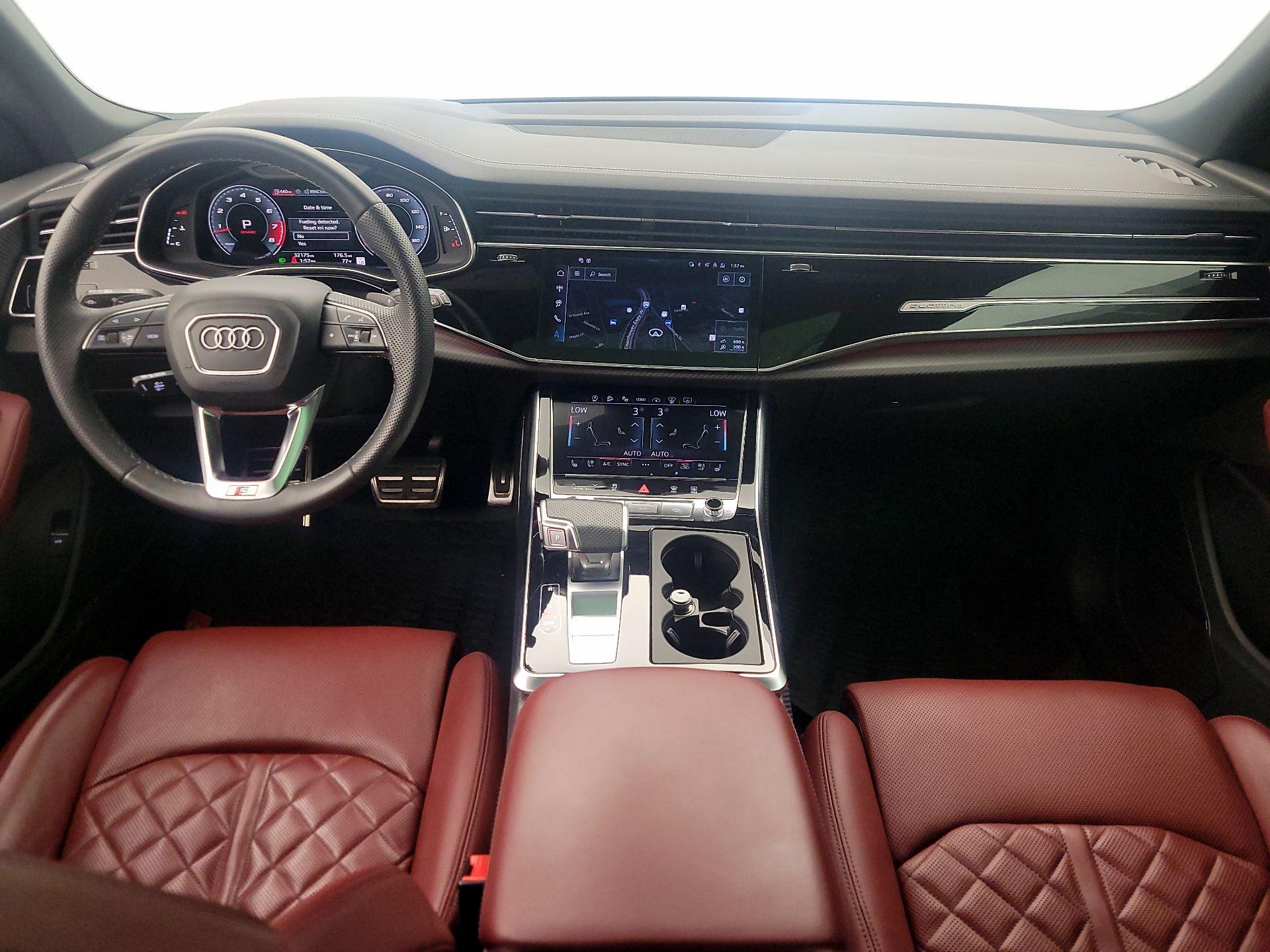 Thumbnail: 2024 Audi SQ8 - 9