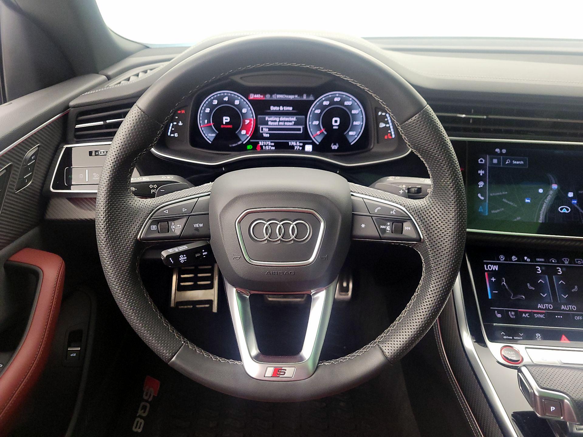 Thumbnail: 2024 Audi SQ8 - 10