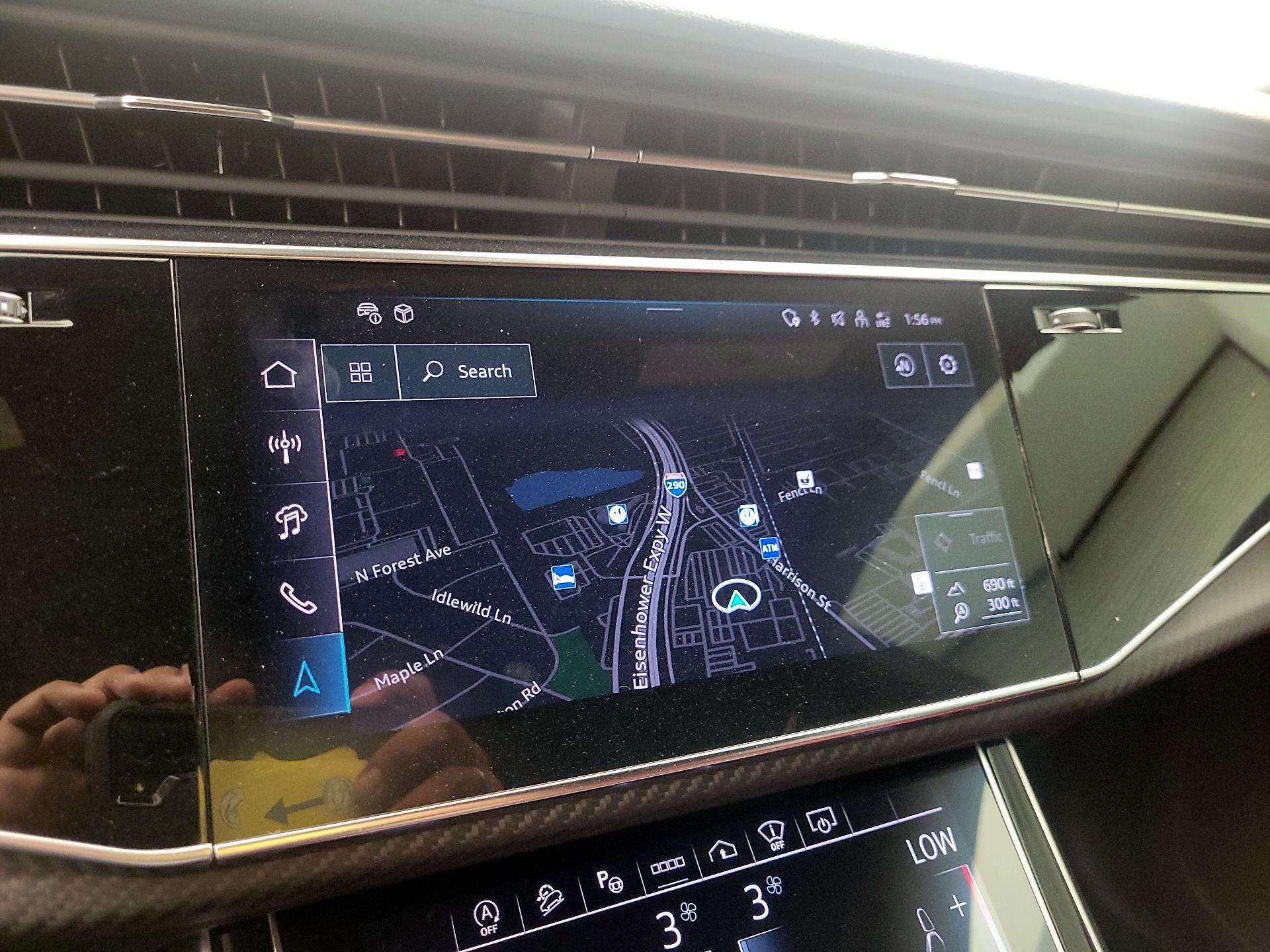 Thumbnail: 2024 Audi SQ8 - 14