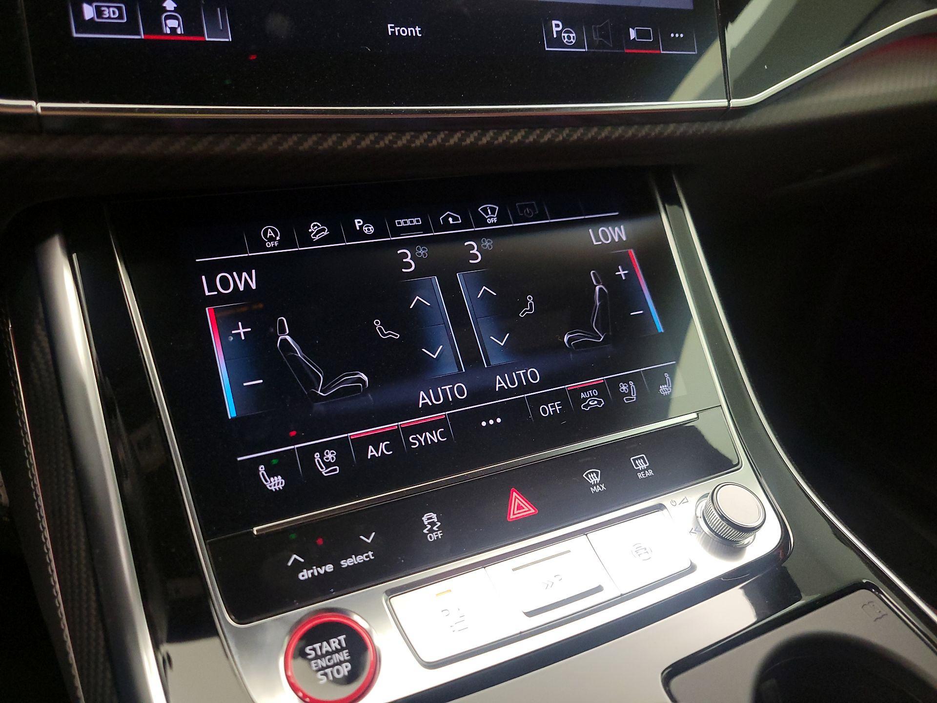 Thumbnail: 2024 Audi SQ8 - 17