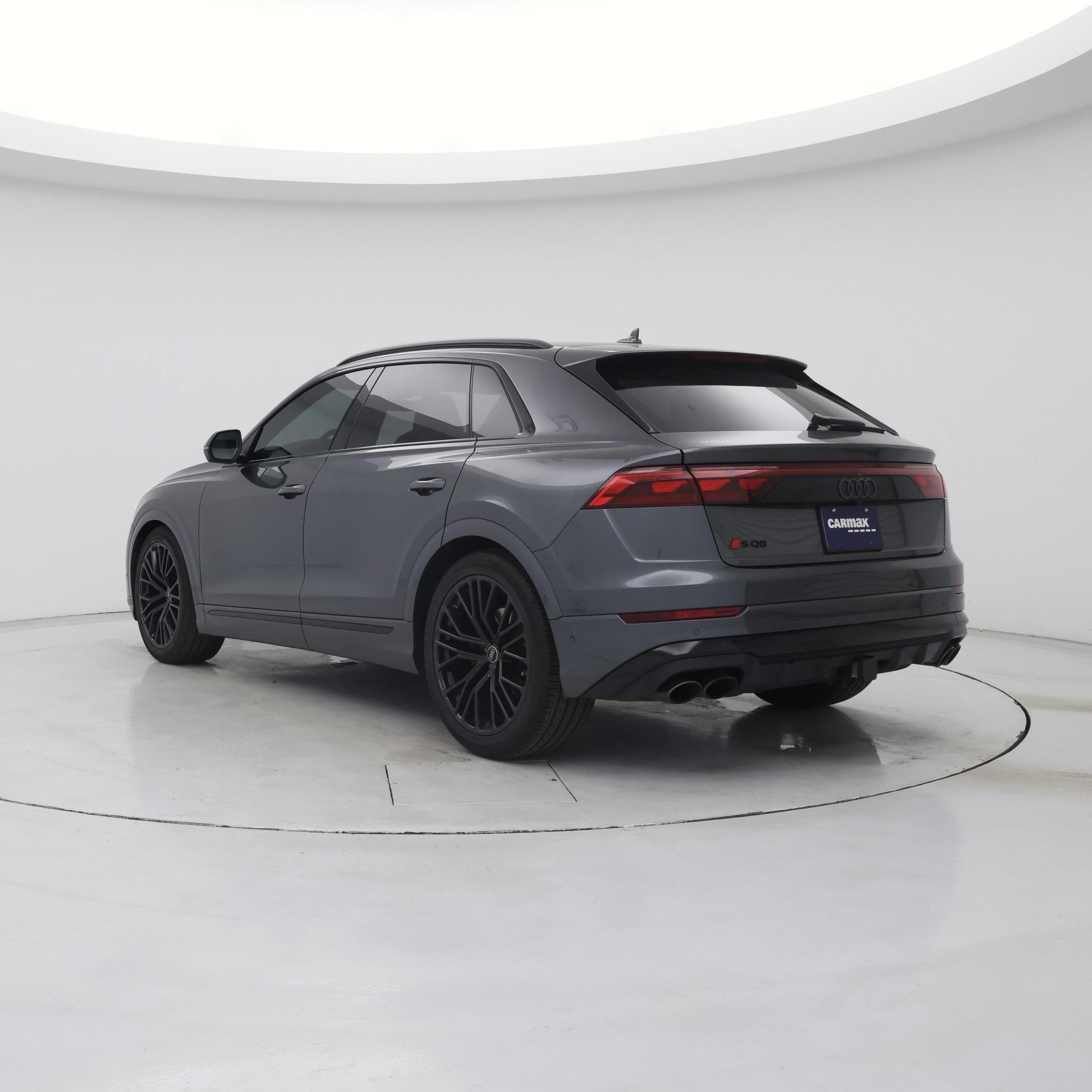 Thumbnail: 2024 Audi SQ8 - 2