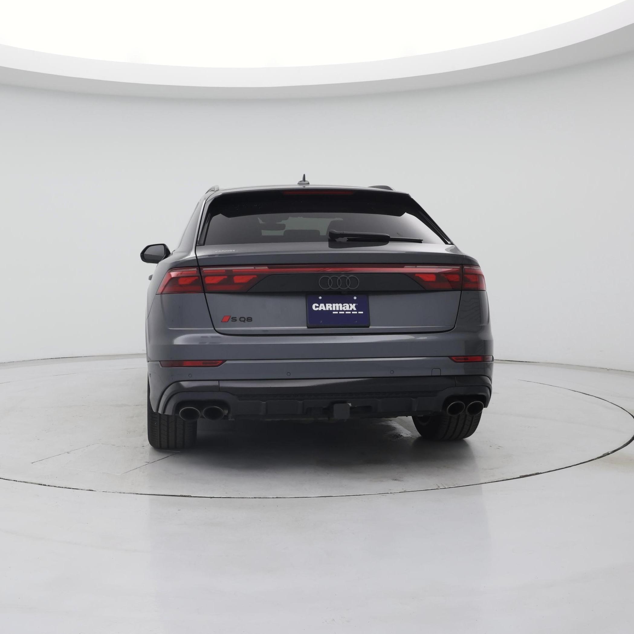 Thumbnail: 2024 Audi SQ8 - 6