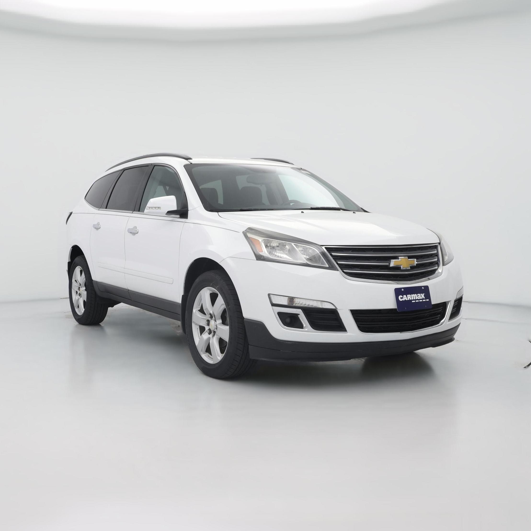 Thumbnail: 2016 Chevrolet Traverse - 1